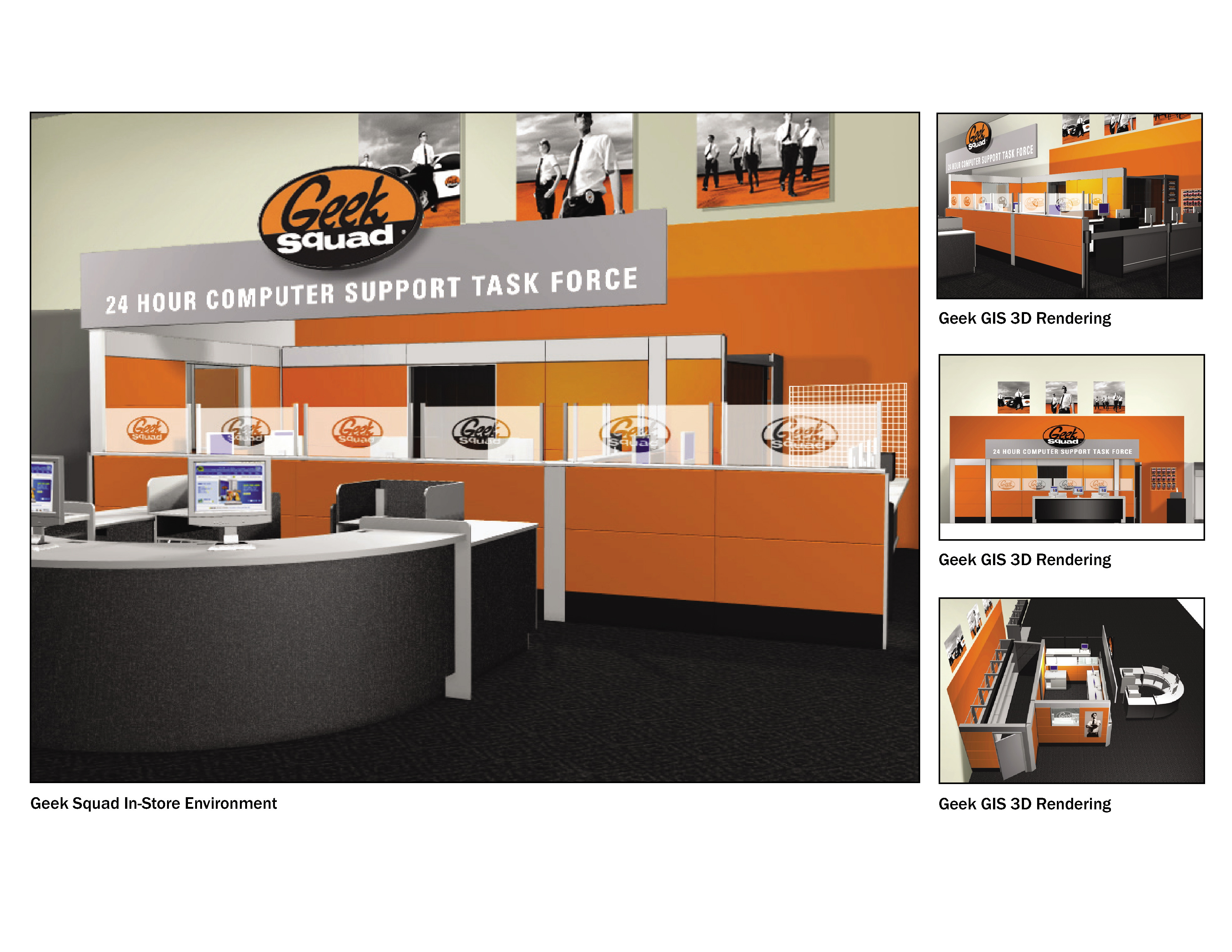 Geek Squad by Fred Mueller at