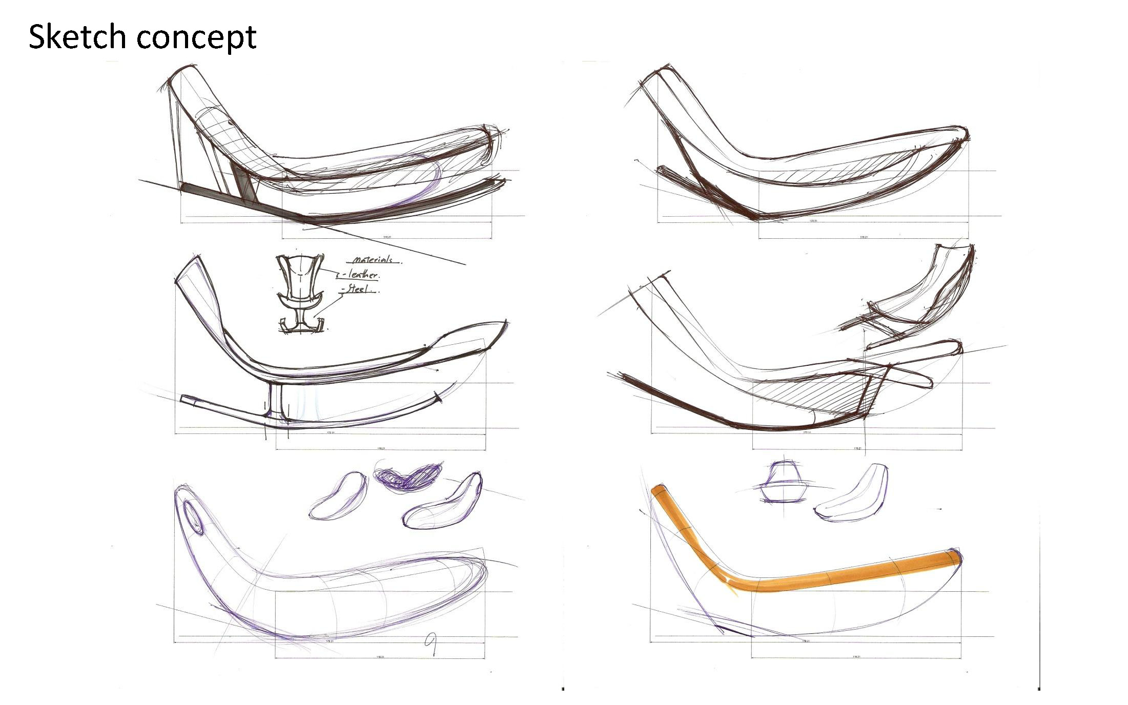 Furniture Design Sketches Furniture Design Sketches