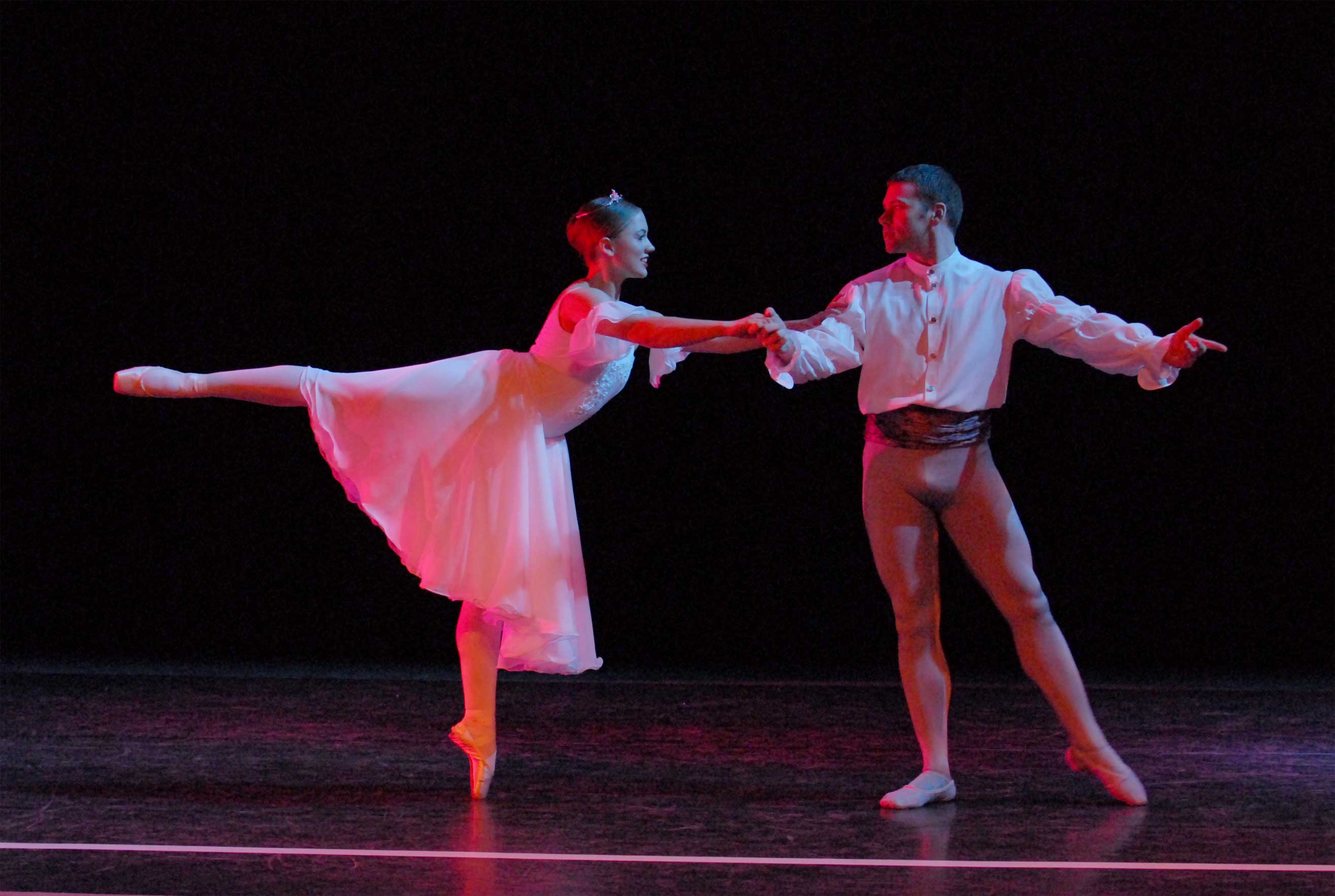 UIUC A Chorus Line Costume Design by Rachel DozierEzell at