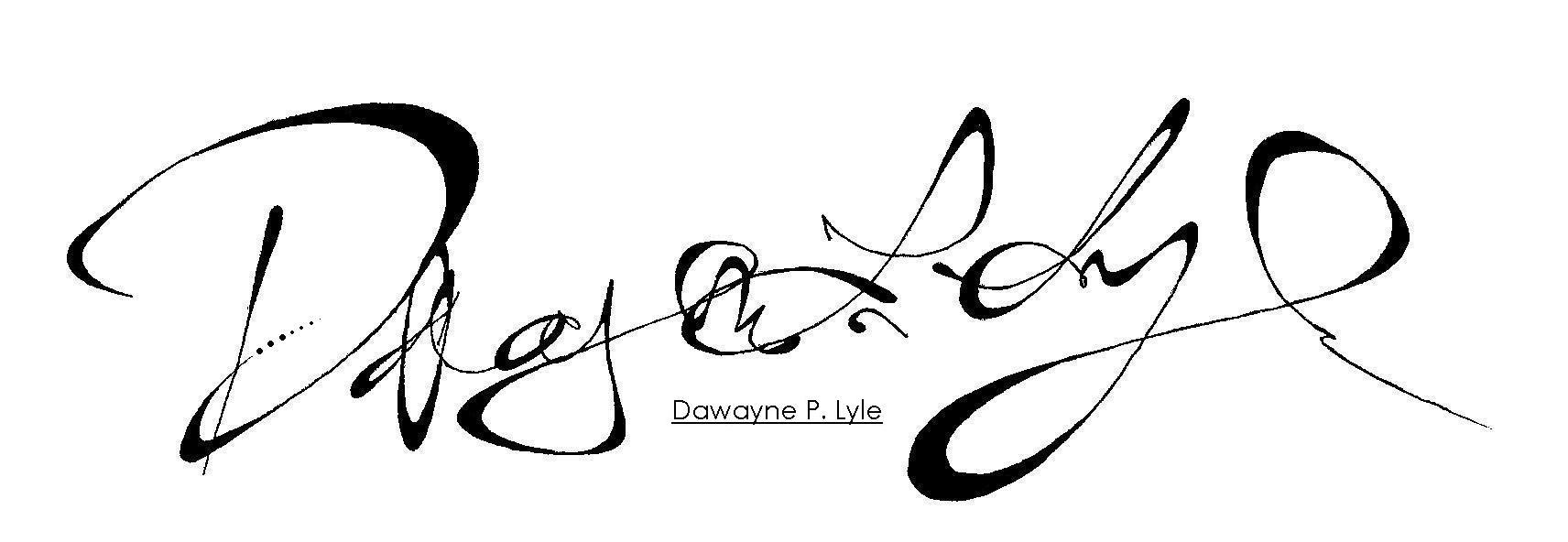 Signature Art by Desiree' Mitchell at