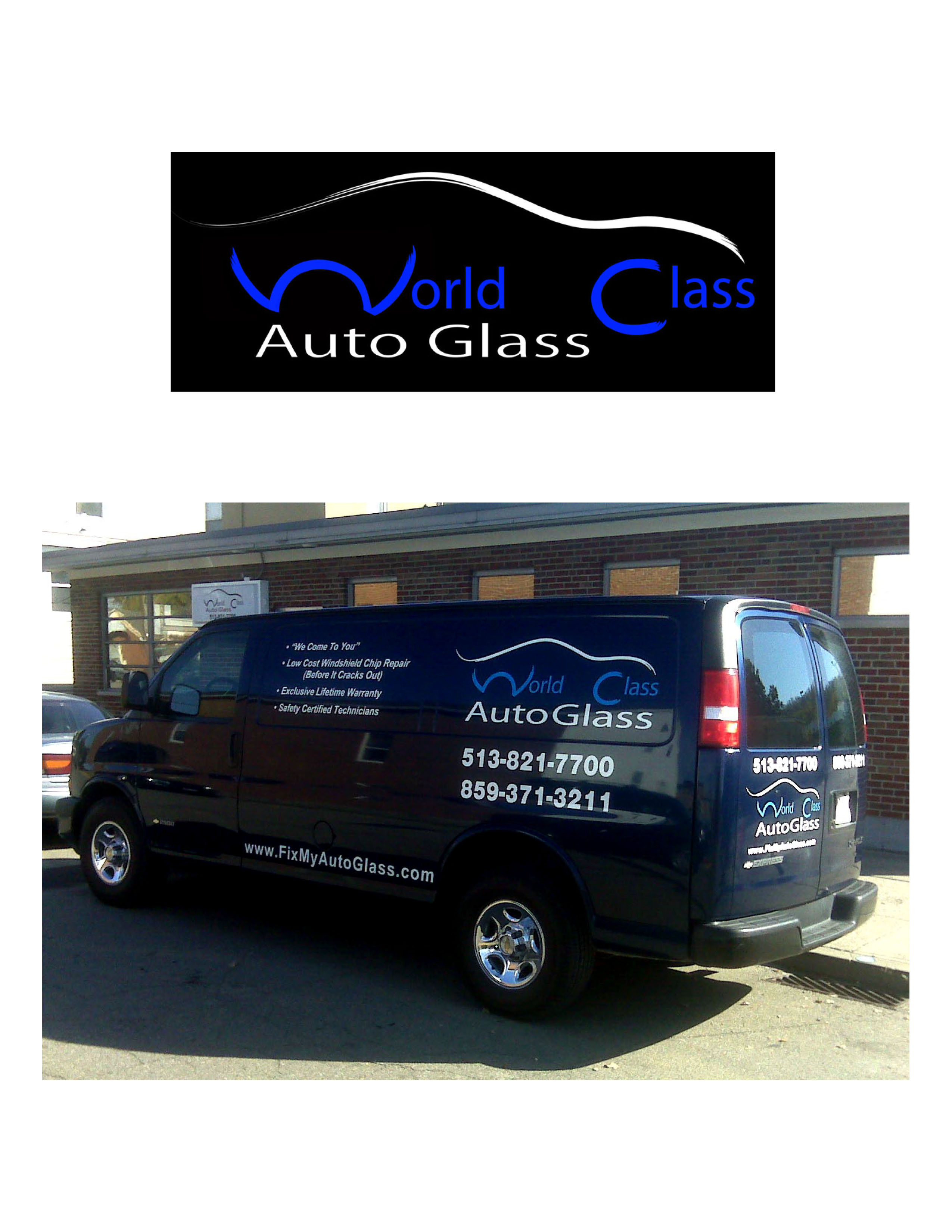 Auto Glass Logo World Class Auto Glass Logo Auto Glass Logo World Class Auto Glass Logo