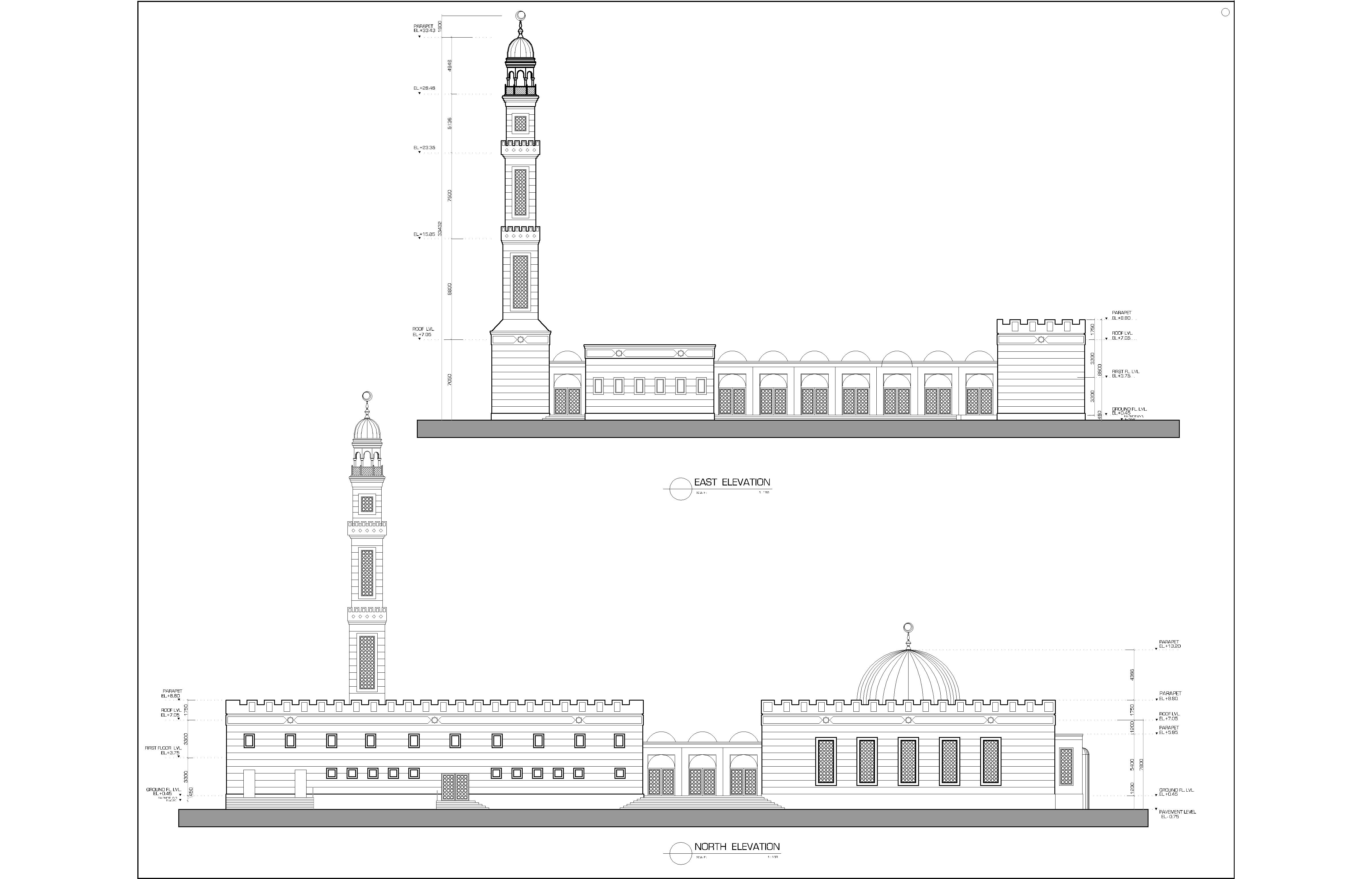 Architectural Drawing Sizes architecture drawingsmohammed asim baig at coroflot Architectural Drawing Sizes architecture drawingsmohammed asim baig at coroflot