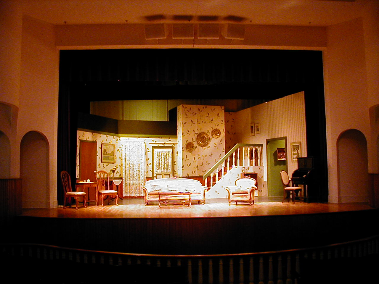 Theater Set 21