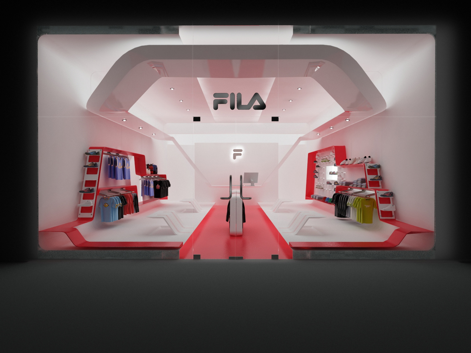 fila factory outlet in delhi