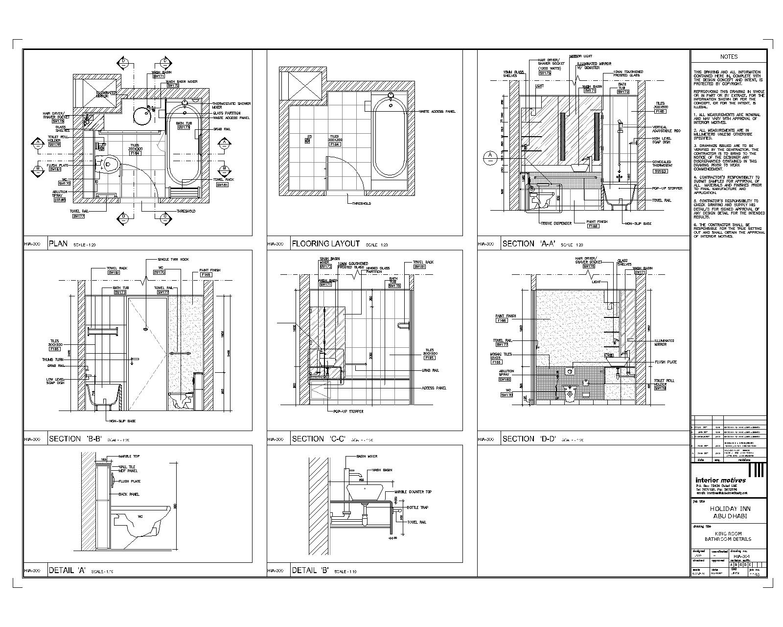 Plan Autocad 2d - Superb Japanese Modern Shop Interior Design