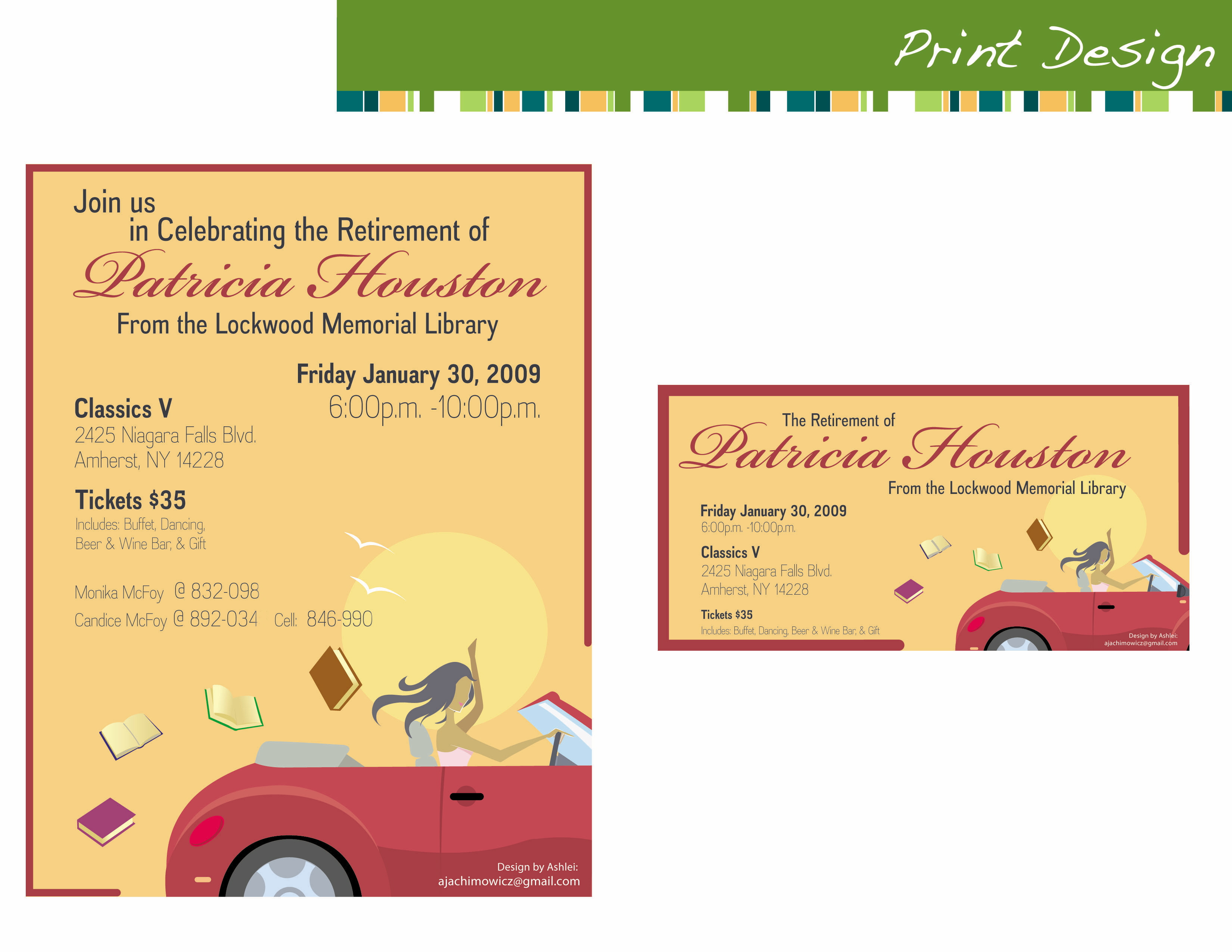 retirement flyer sample aildoc productoseb co