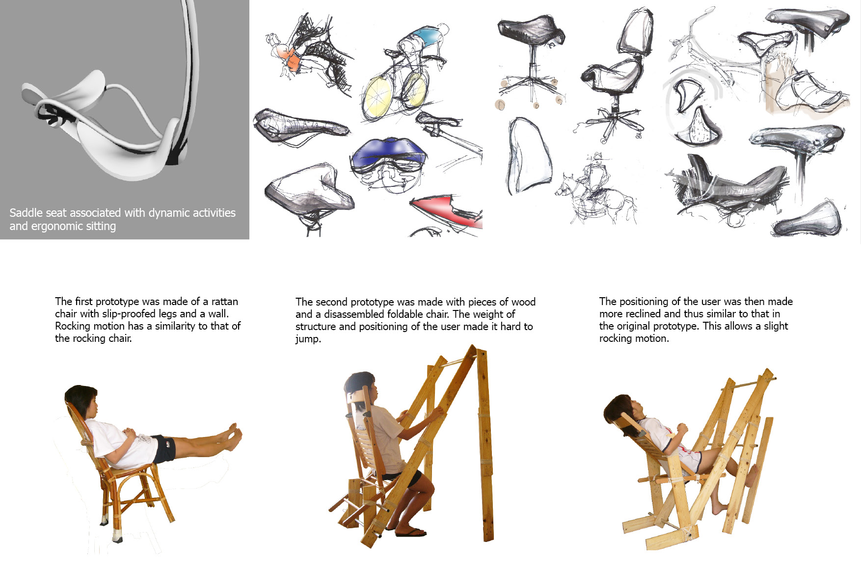 Sports rehabilitation equipment design by Lijun Cher at