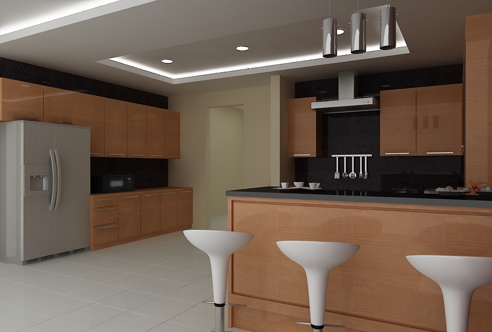 Modern Kitchen Set kitchen setdecario indonesia at coroflot Modern Kitchen Set kitchen setdecario indonesia at coroflot