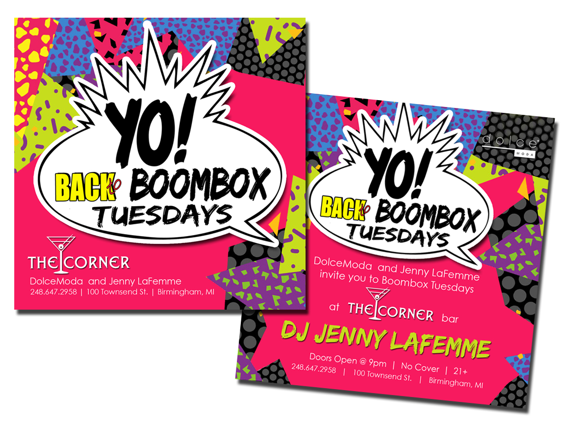 flyer theme