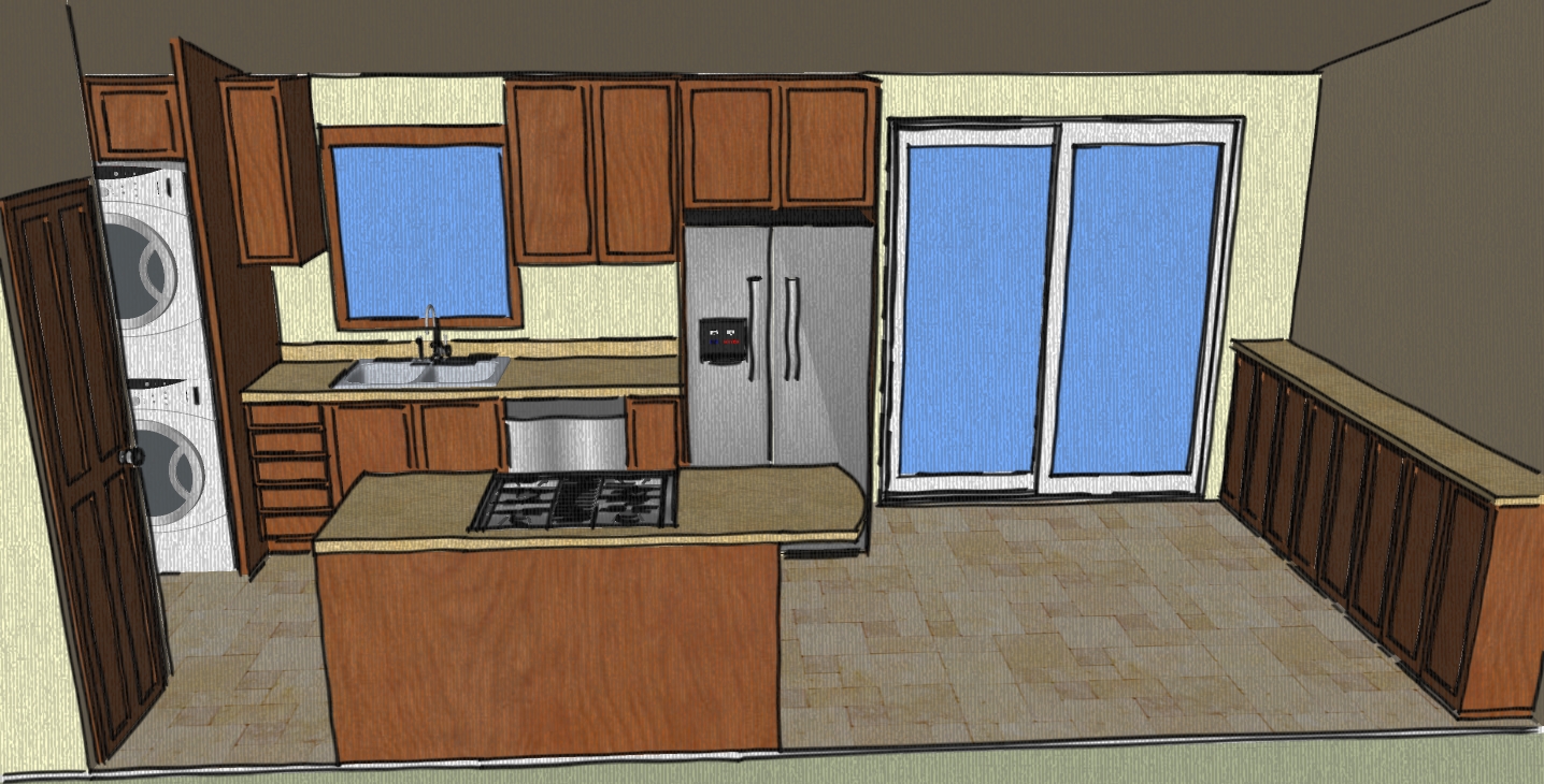 Small Kitchen Remodel | 1436 x 730 · 737 kB · jpeg | 1436 x 730 · 737 kB · jpeg