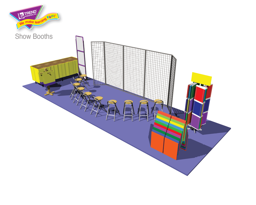 Trade Show Layouts