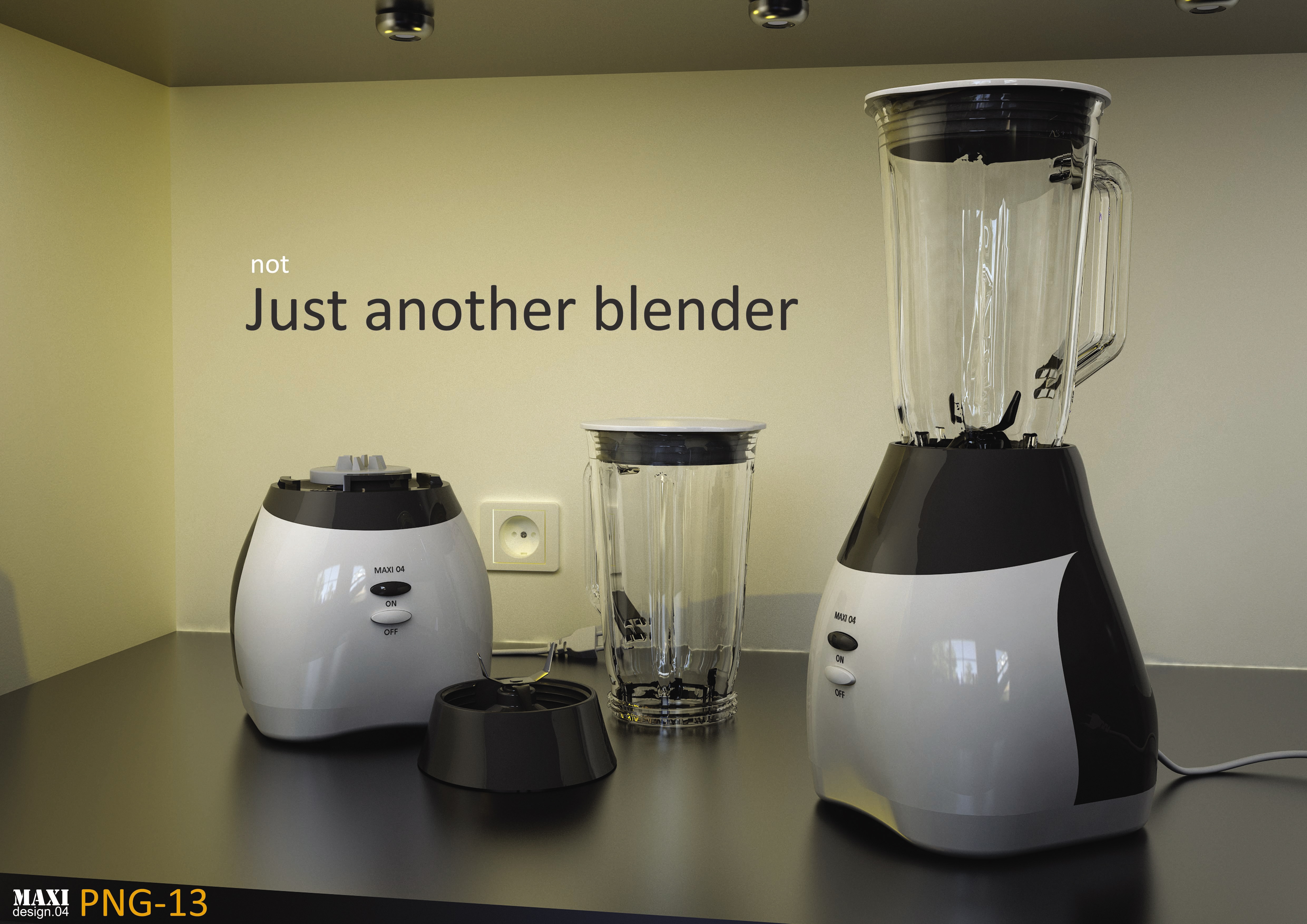 Reverse engineeringBlender by Maximilian Aji Wijoyoseno at