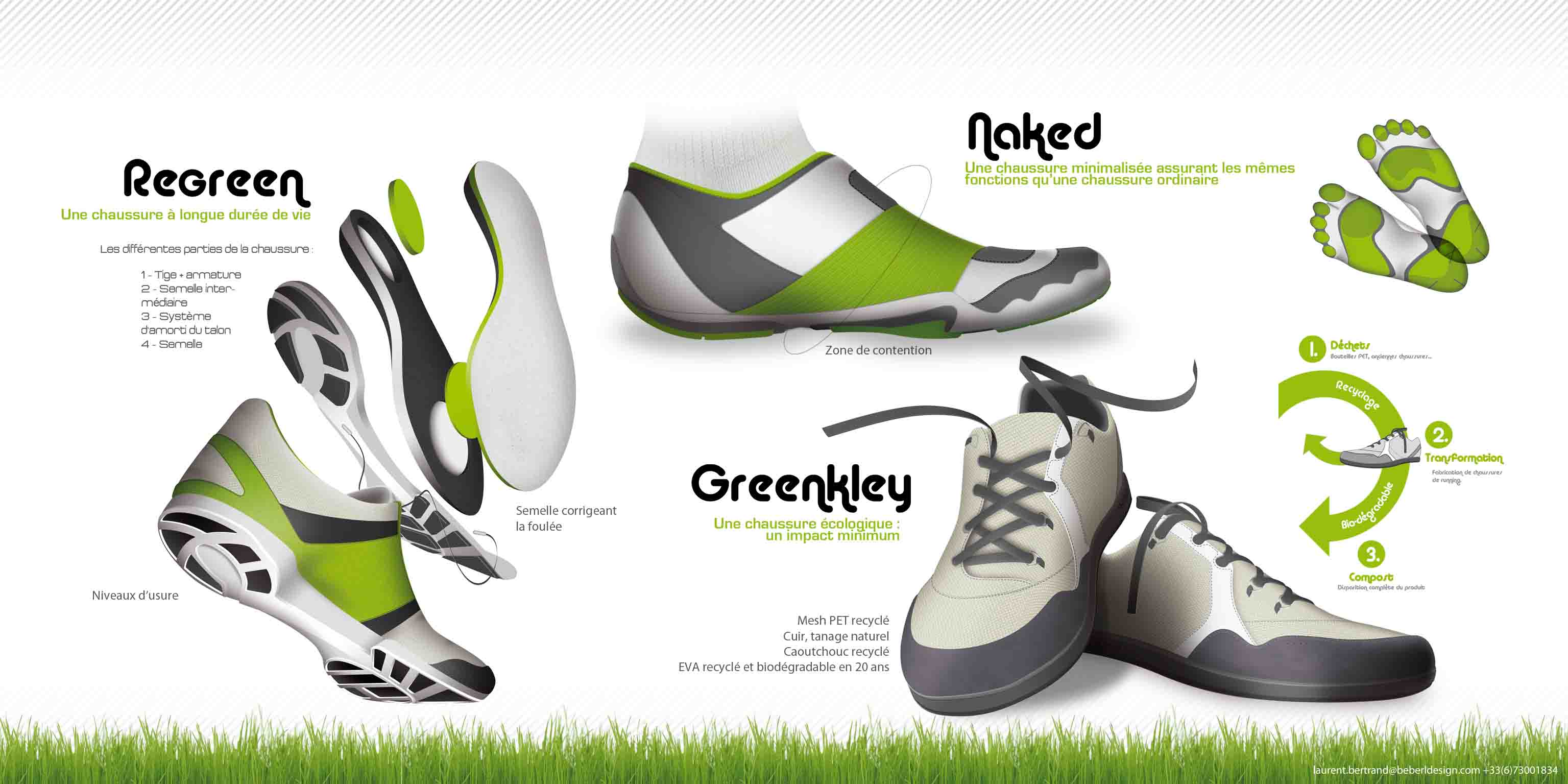 eco running shoes eco running shoes by bertrand laurent at coroflot eco running shoes eco running shoes by bertrand laurent at coroflot