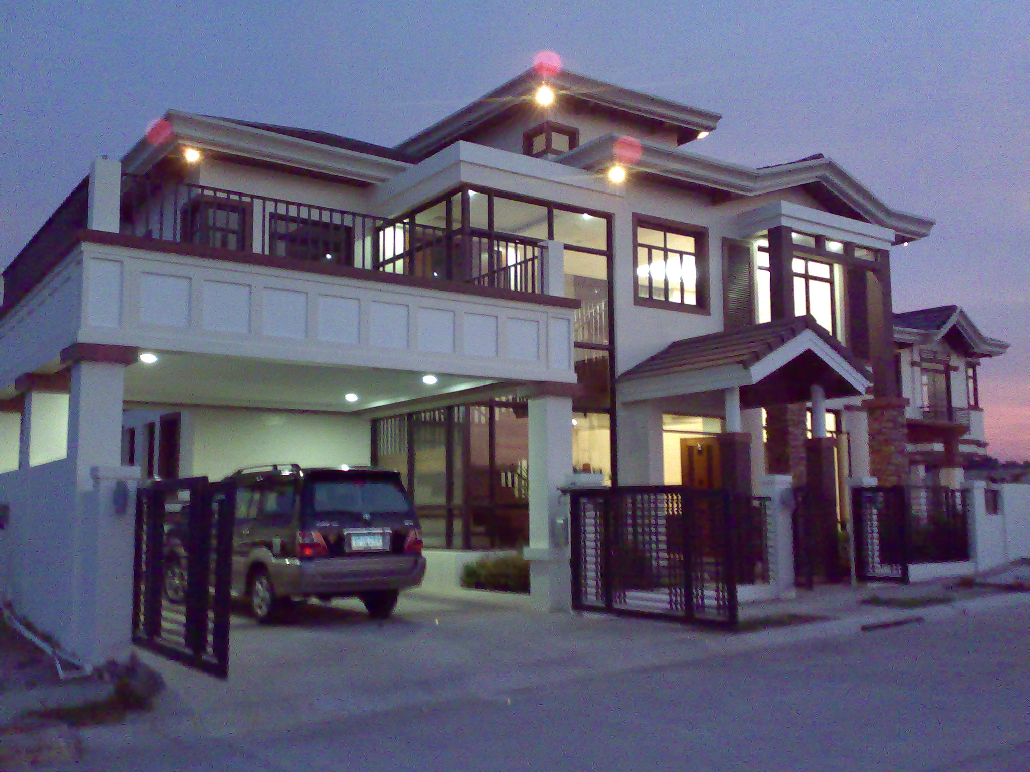 Bali Mansions South Forbes Sta Rosa Laguna by Leng Berdin at