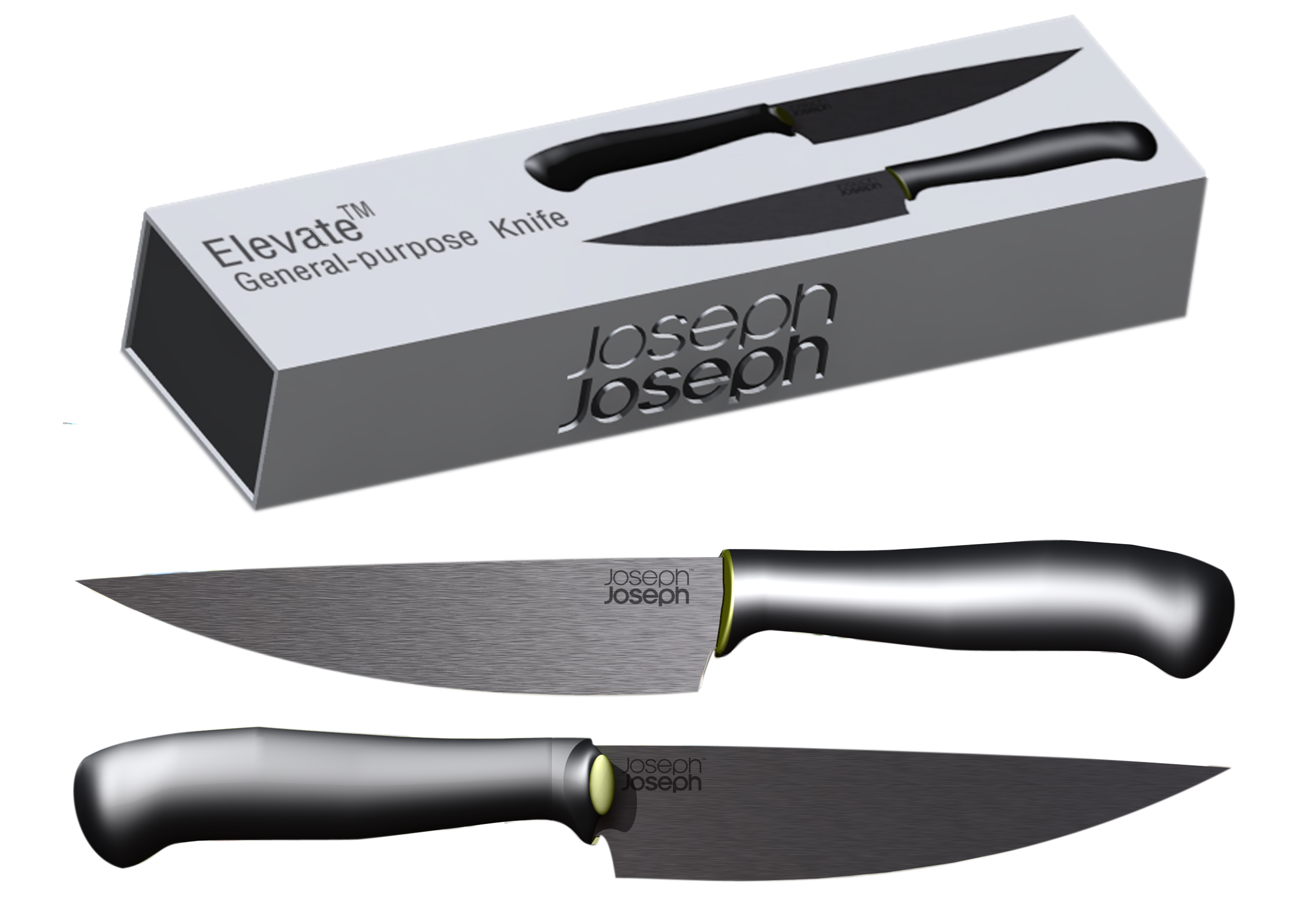 The GeneralPurpose Knife by Philip Pearce at