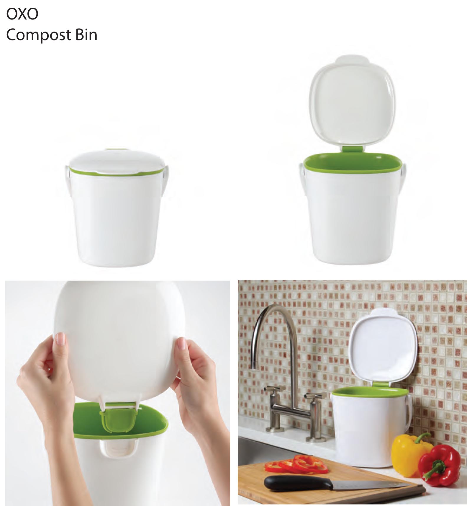 OXO products by Fawn Ellis at