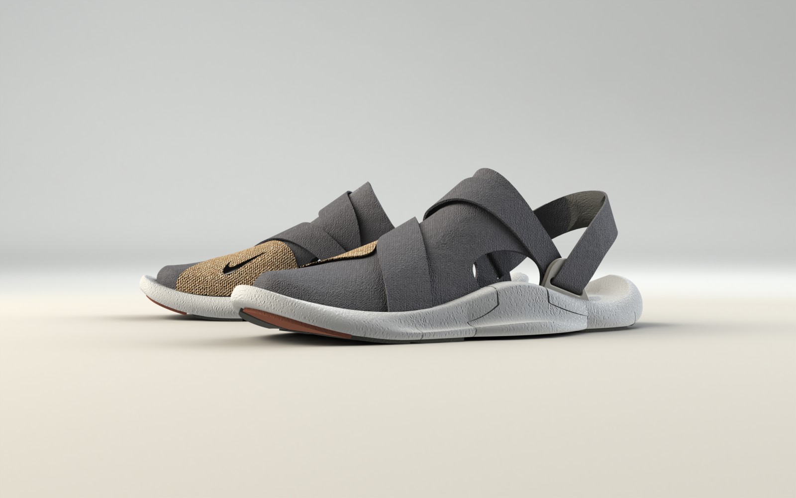 Footwear Design Portfolio by Leon Yanlong Gu at