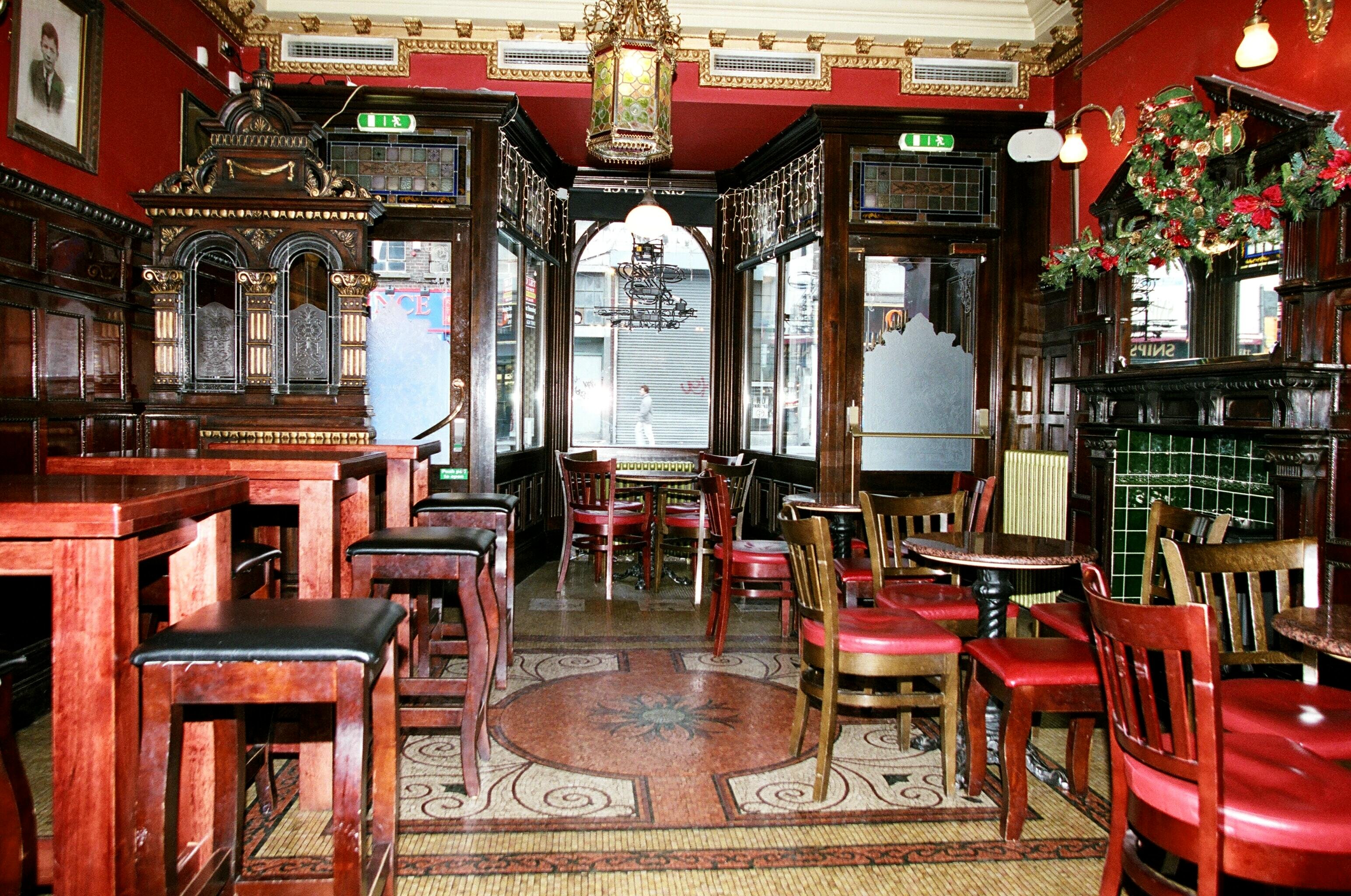 The Gin Palace by Shay Fitzgerald at