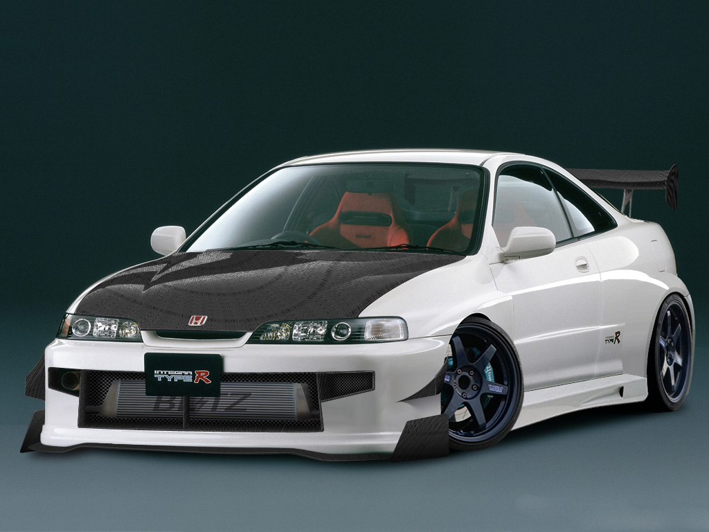 Kits for Honda INtegra DC2