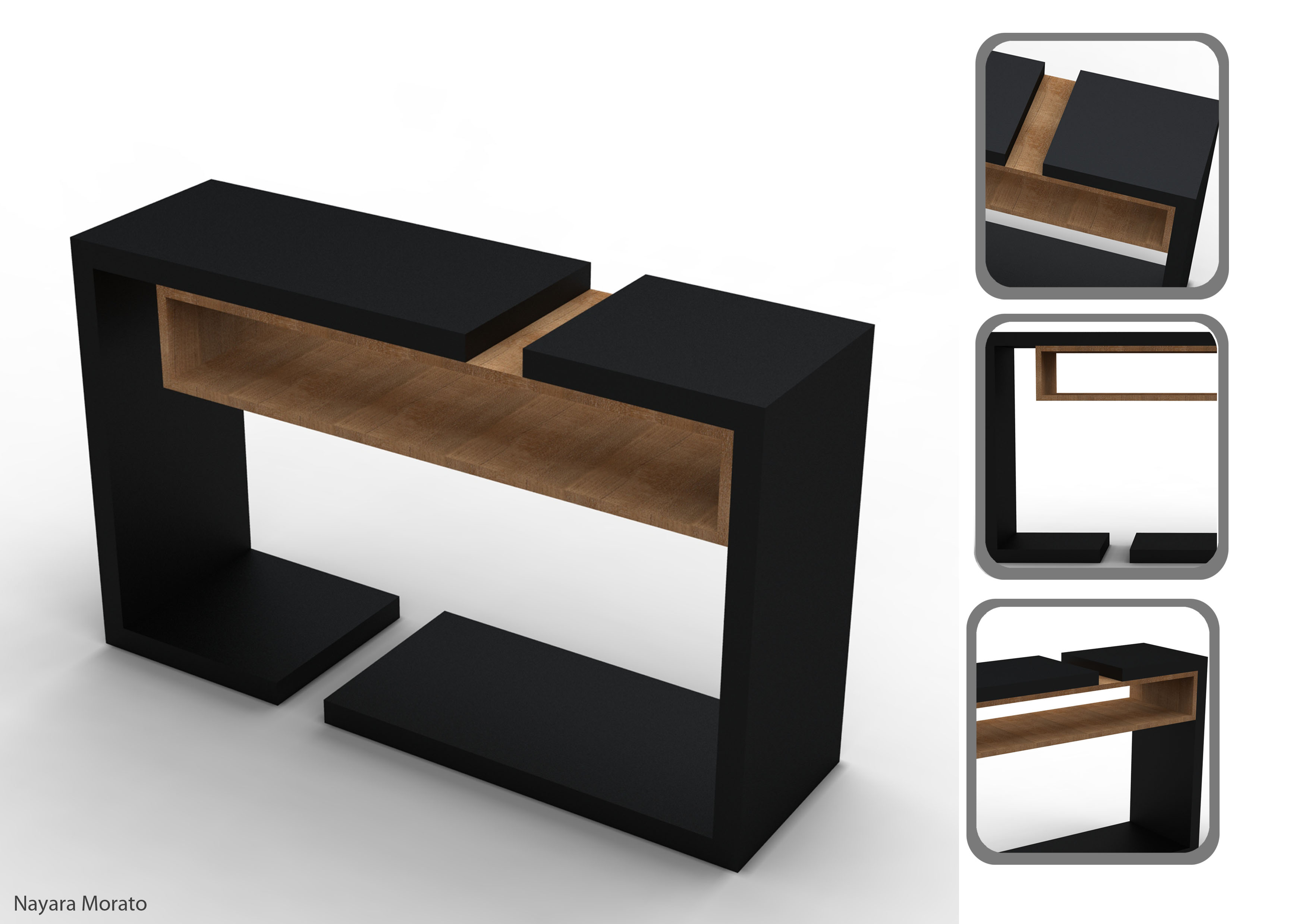 Furniture by Nayara Morato at Coroflot com Armario Itatiaia Completo ~ Furniture by Nayara Morato at Coroflot com