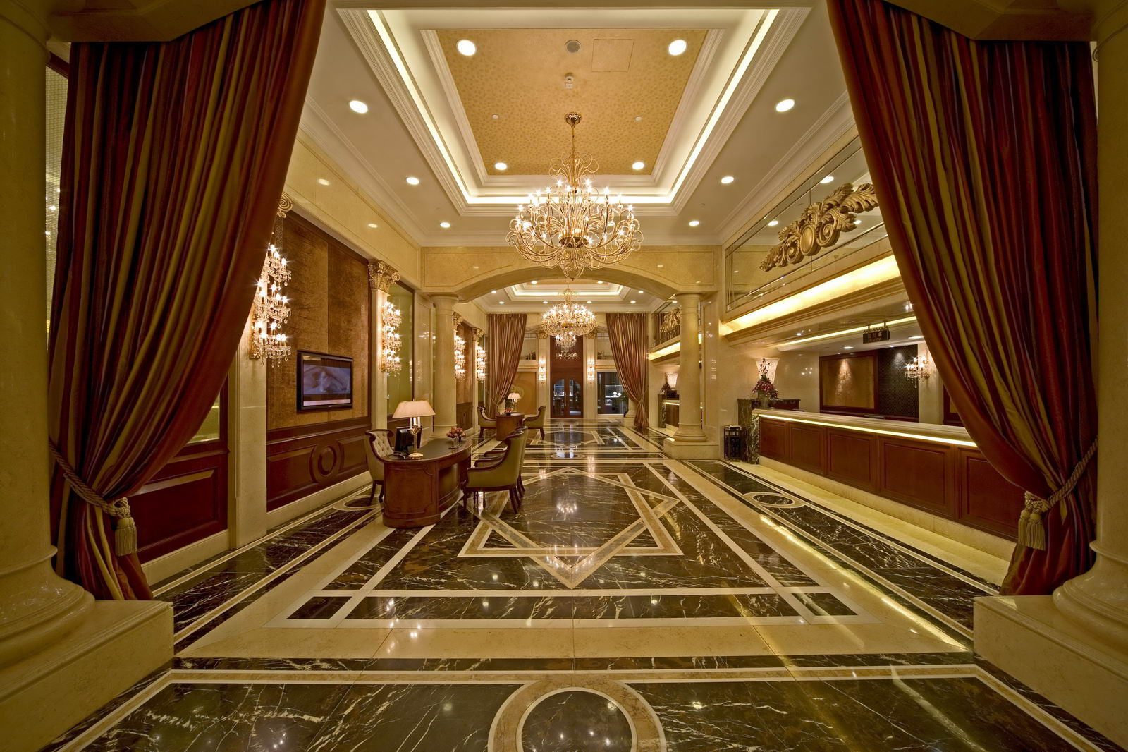 Grand Emperor Hotel Macau Grand Emperor Hotel Macau