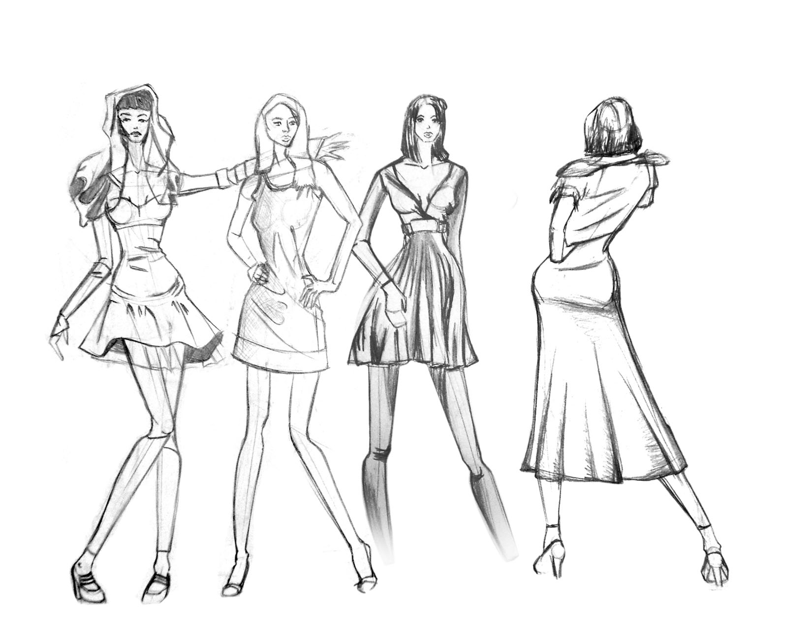Figure Drawing for Fashion Design - new edition Pepin Press Design 51 Figure Drawing for Fashion Design - new edition Pepin Press Design 63
