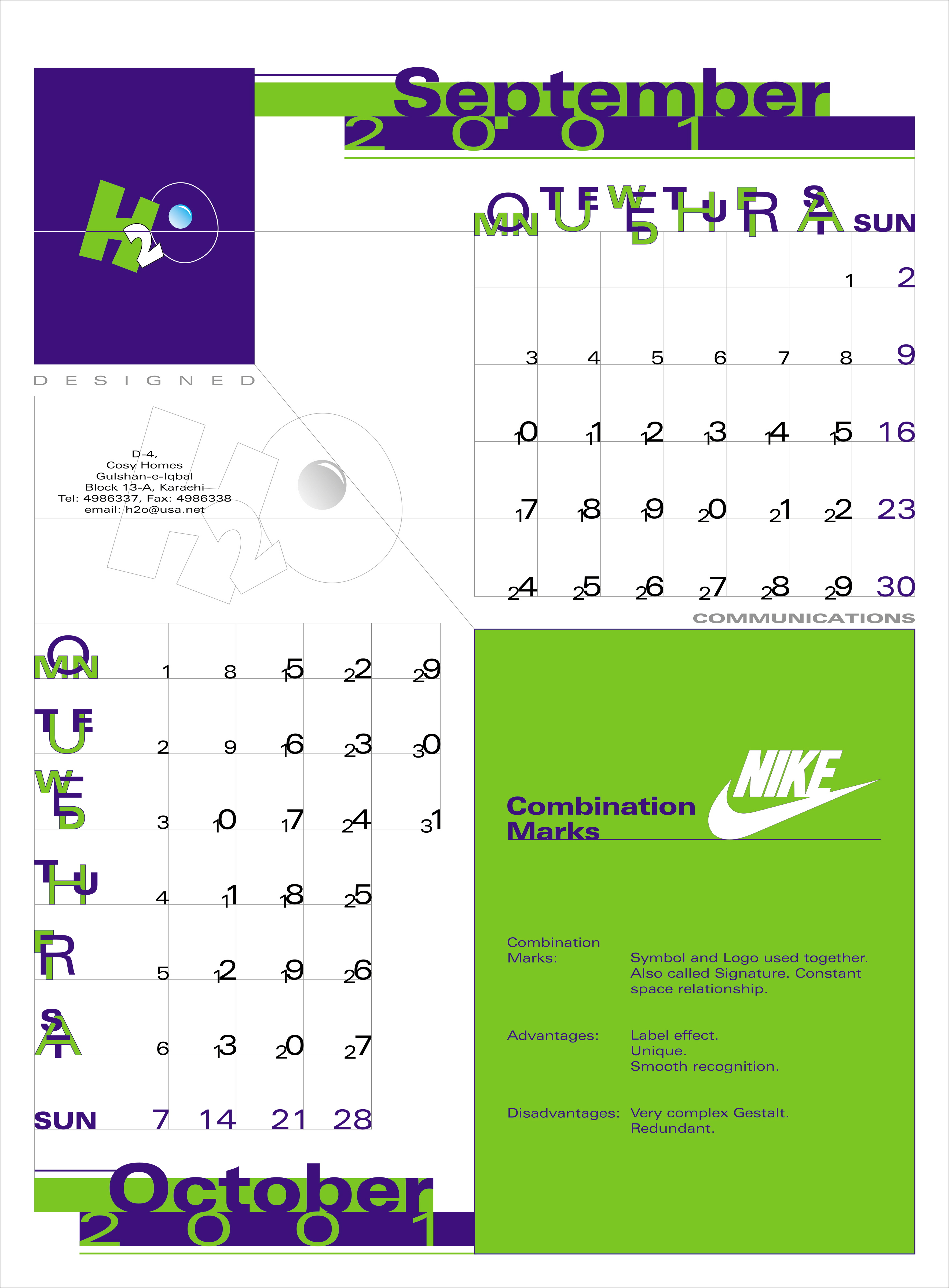 2 year calendar