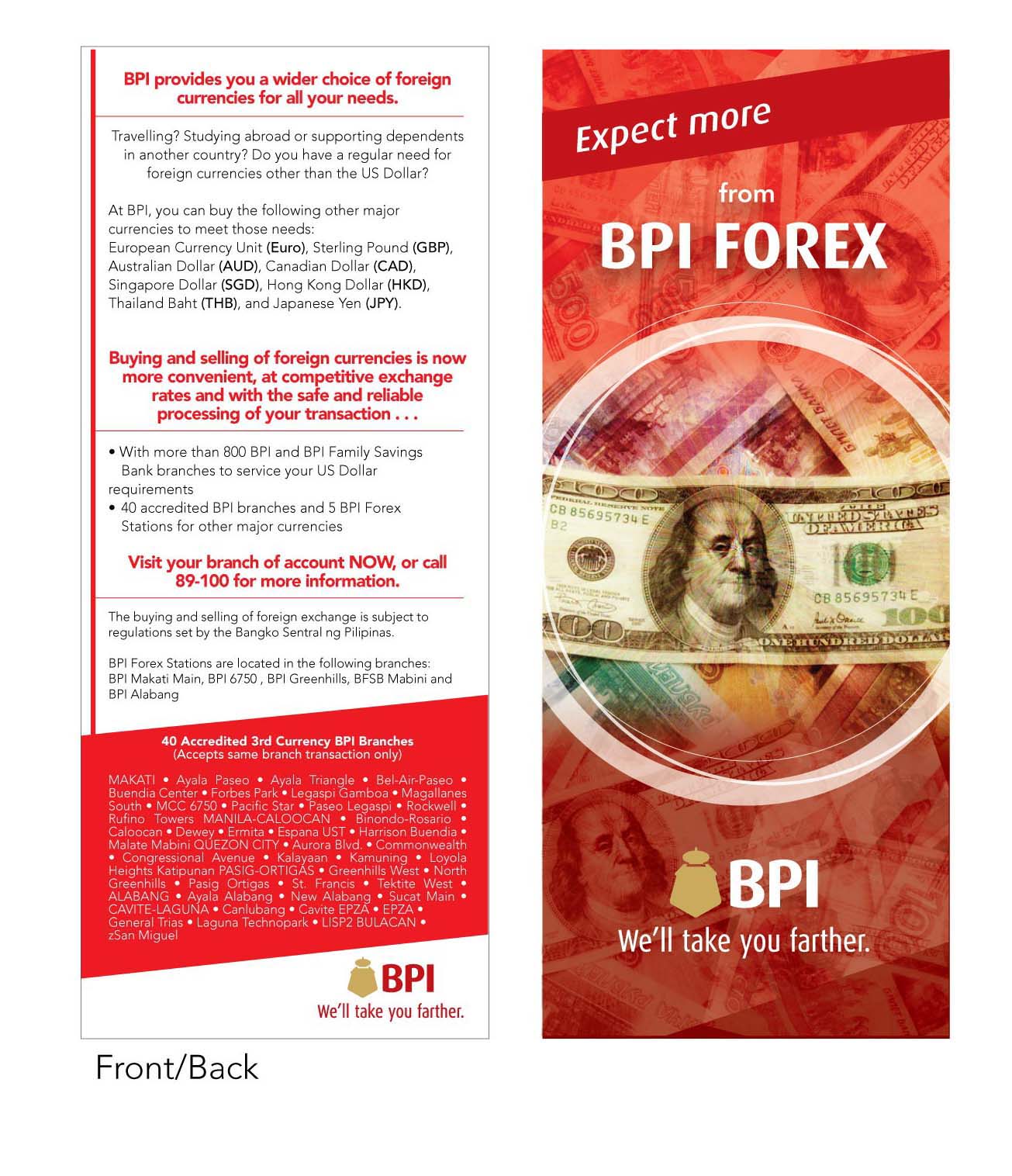 Bpi forex rates usd