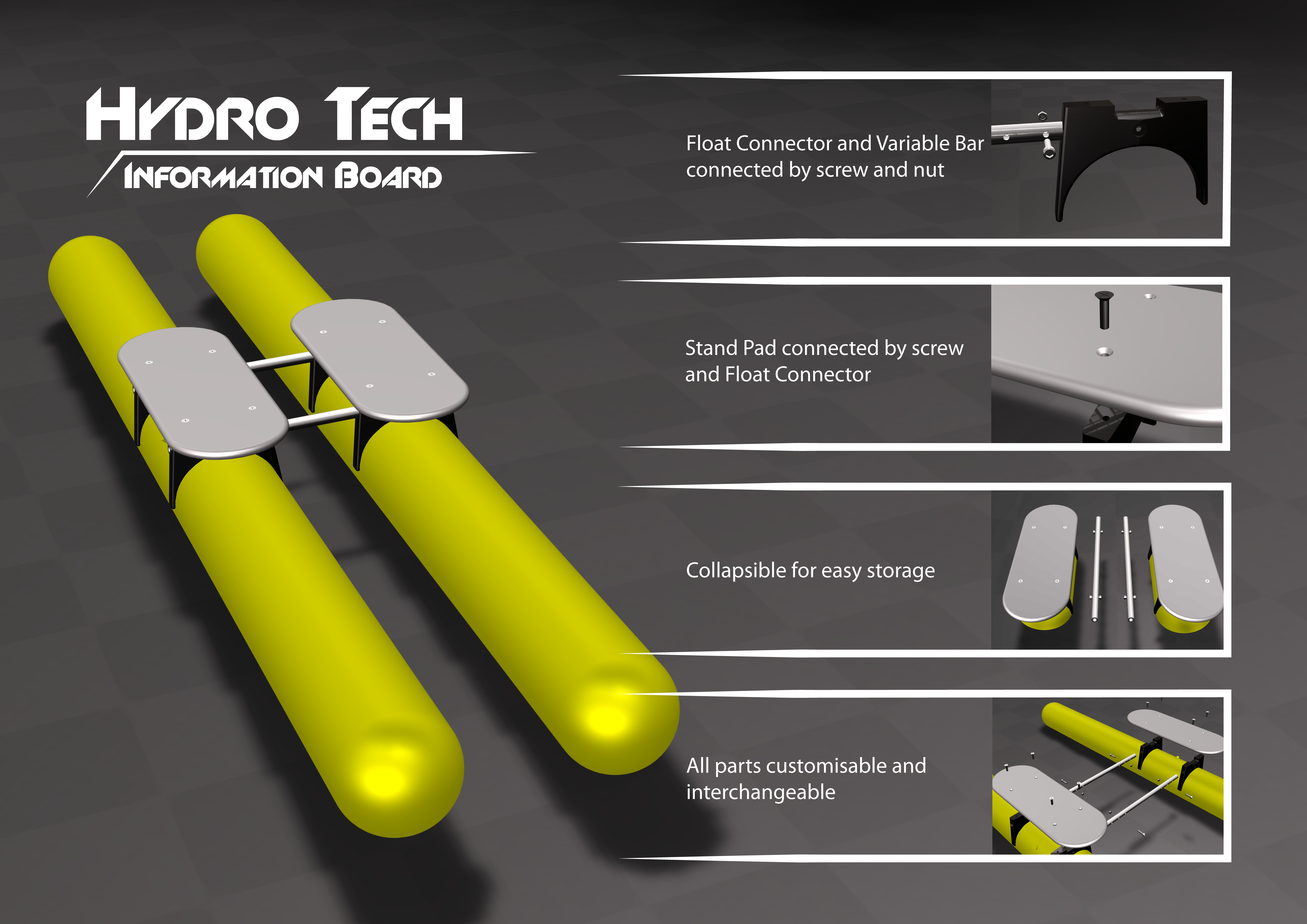 poster design product