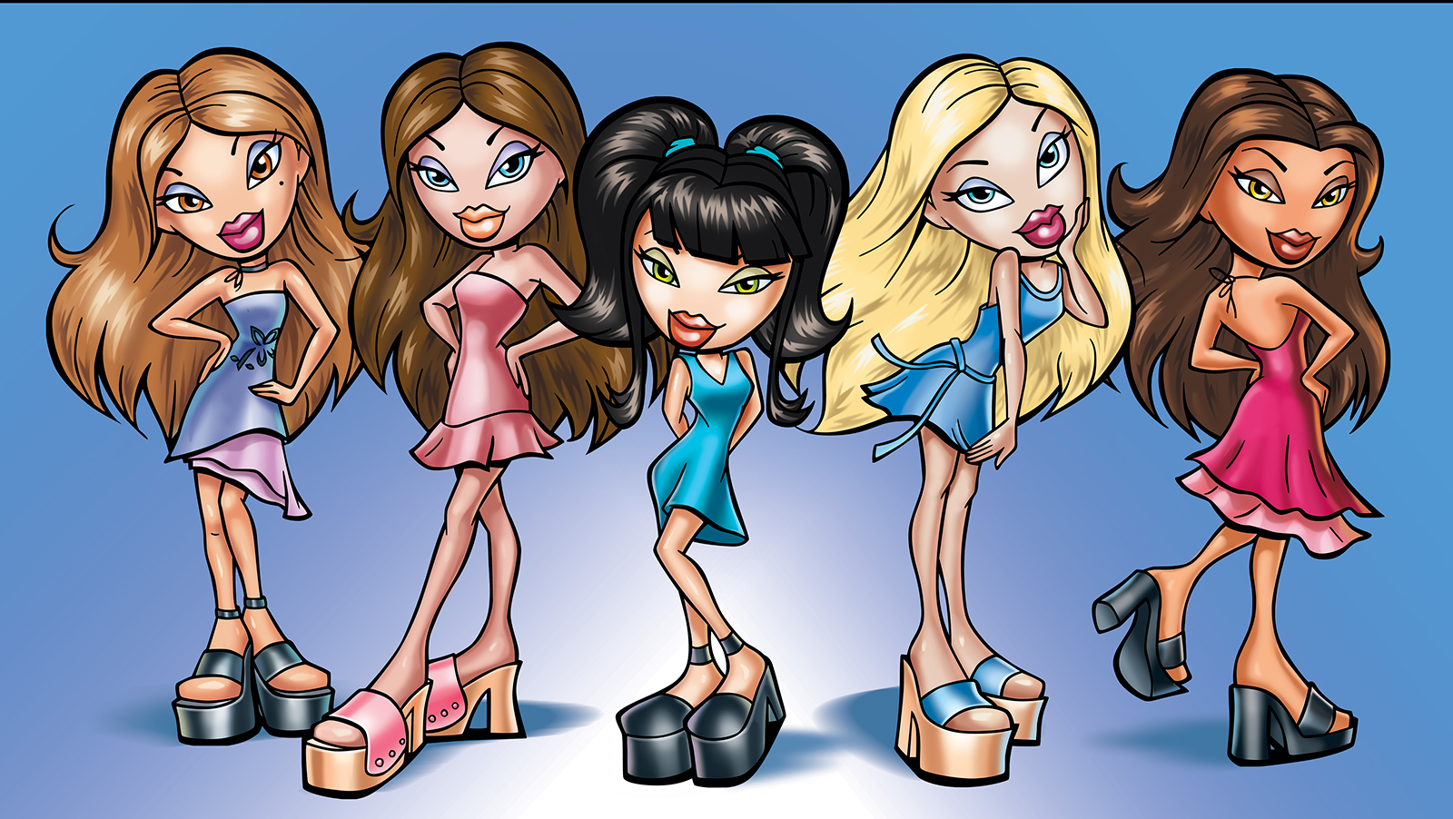 bratz annual