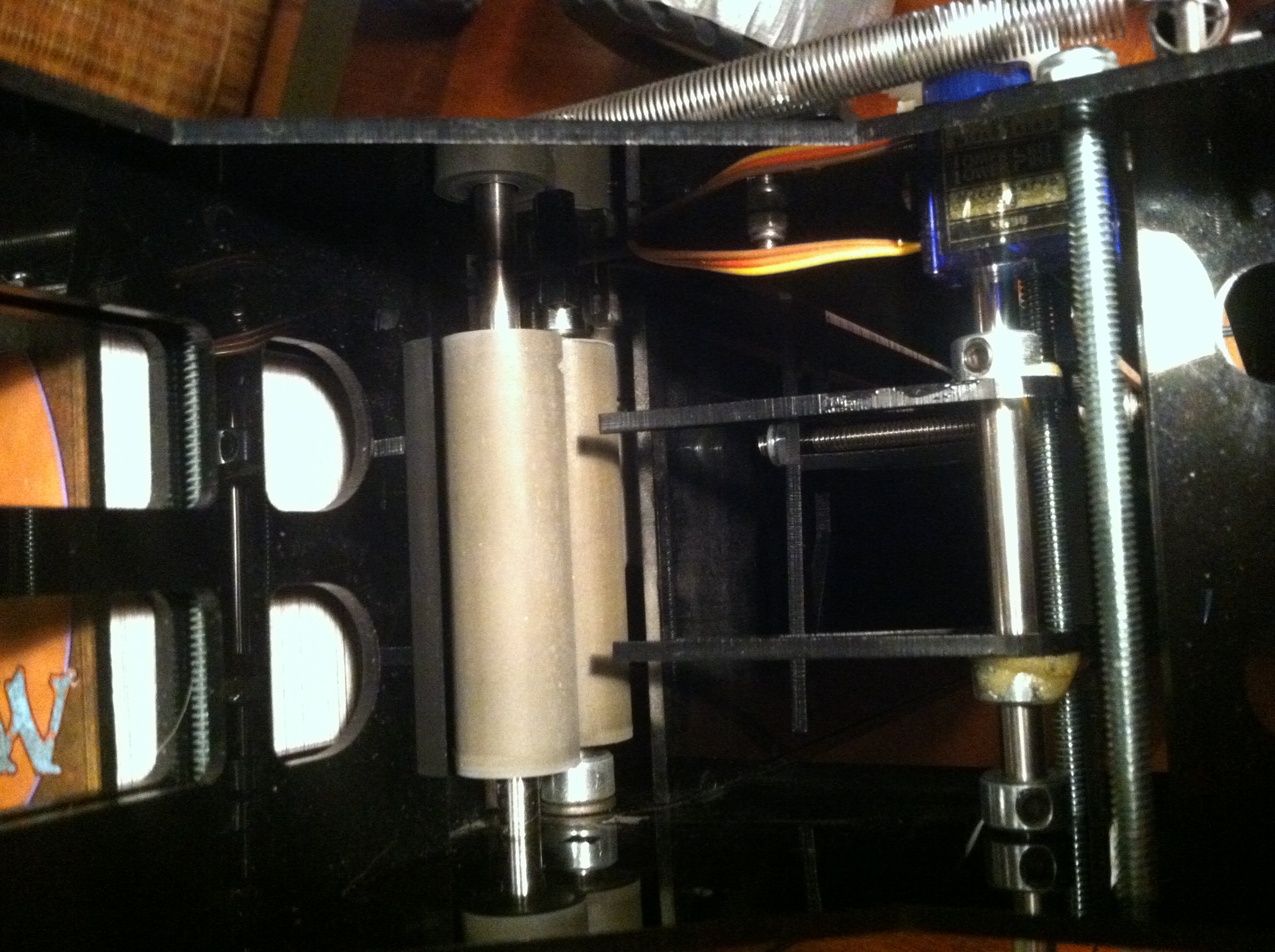 Magic The Gathering Card Sorting Machine by JonPaul Laskis at