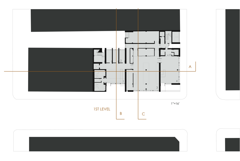 Teaching Kitchen Floor Plan culinary institute : ncsubenjamin q chappell at coroflot Teaching Kitchen Floor Plan culinary institute : ncsubenjamin q chappell at coroflot