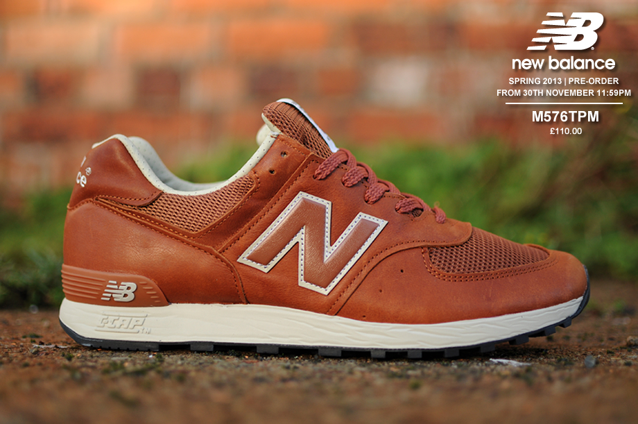 new balance 576 marine