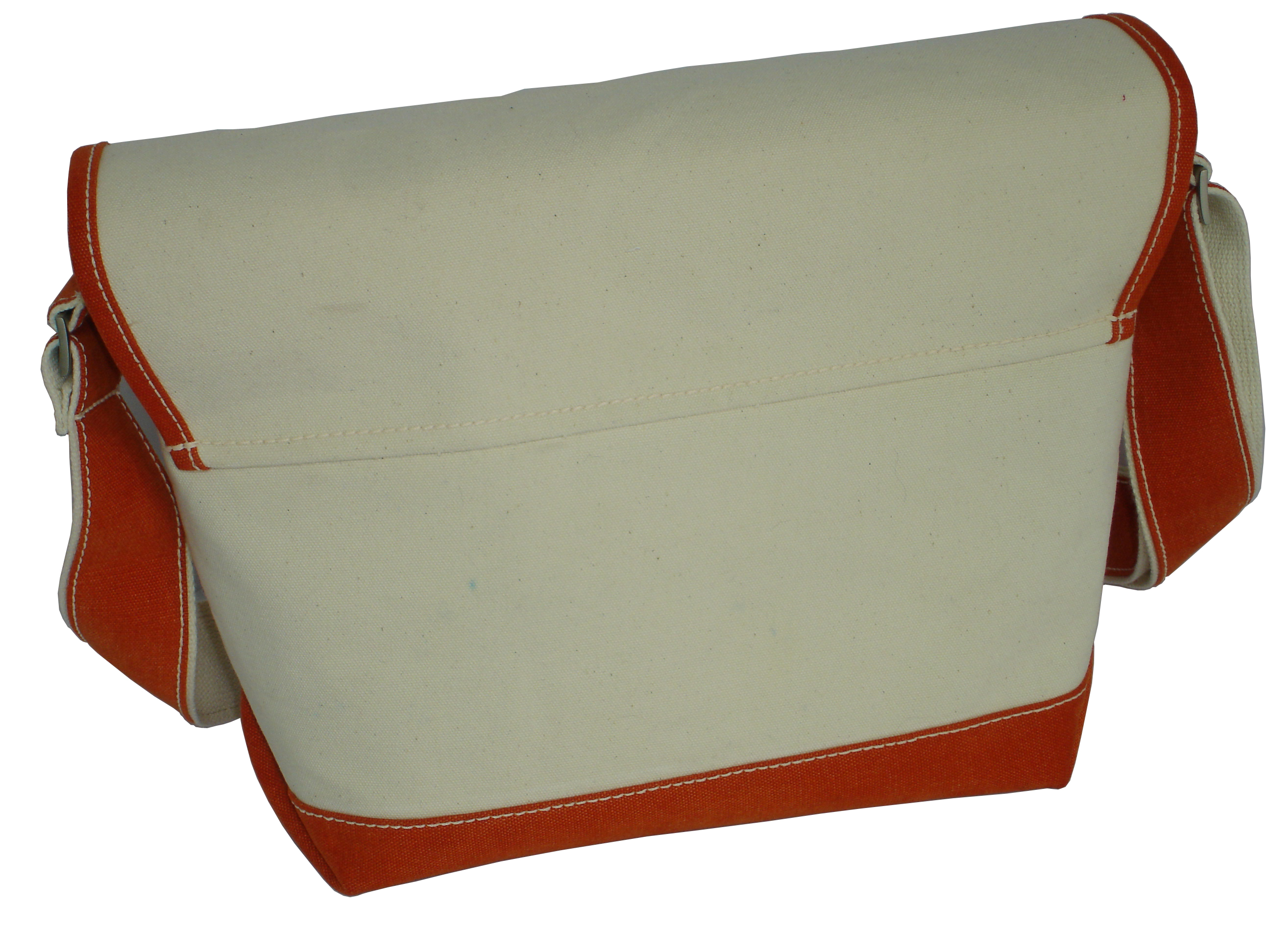 LL Bean Messenger Bag by Jeff D Levis at