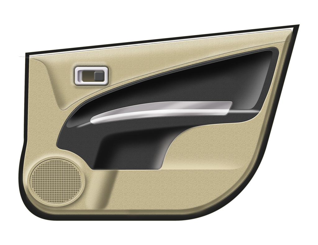 Car Door Trim Car Door Trim