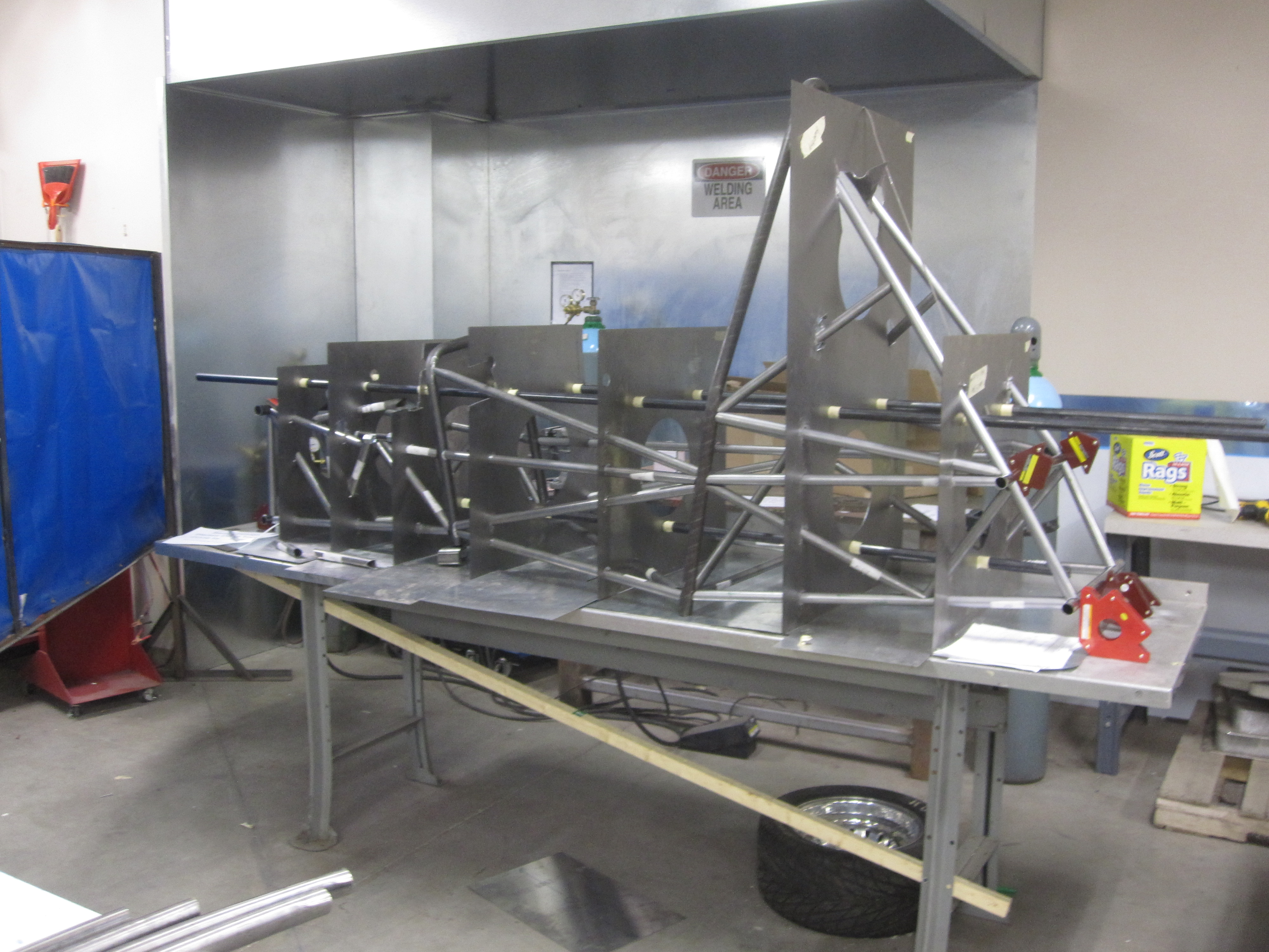 Formula SAE by William Besser at