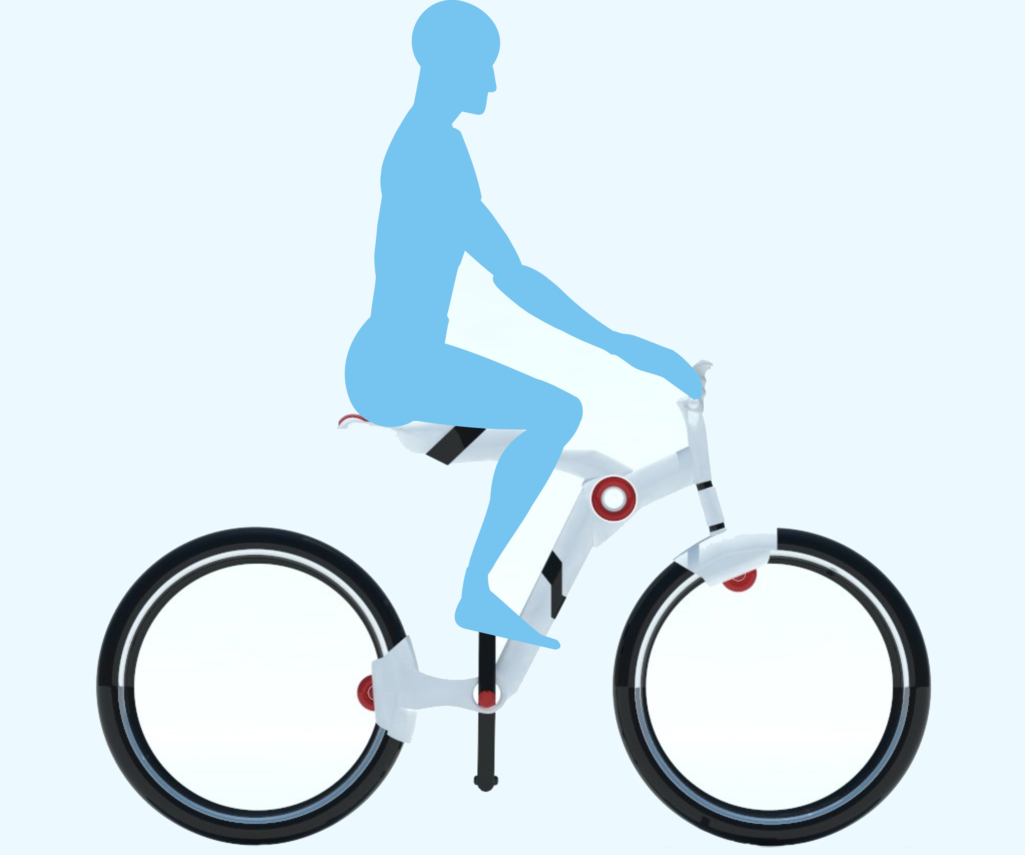 ZeeK Ergonomic Bike by Gabriel Henrique Floss at