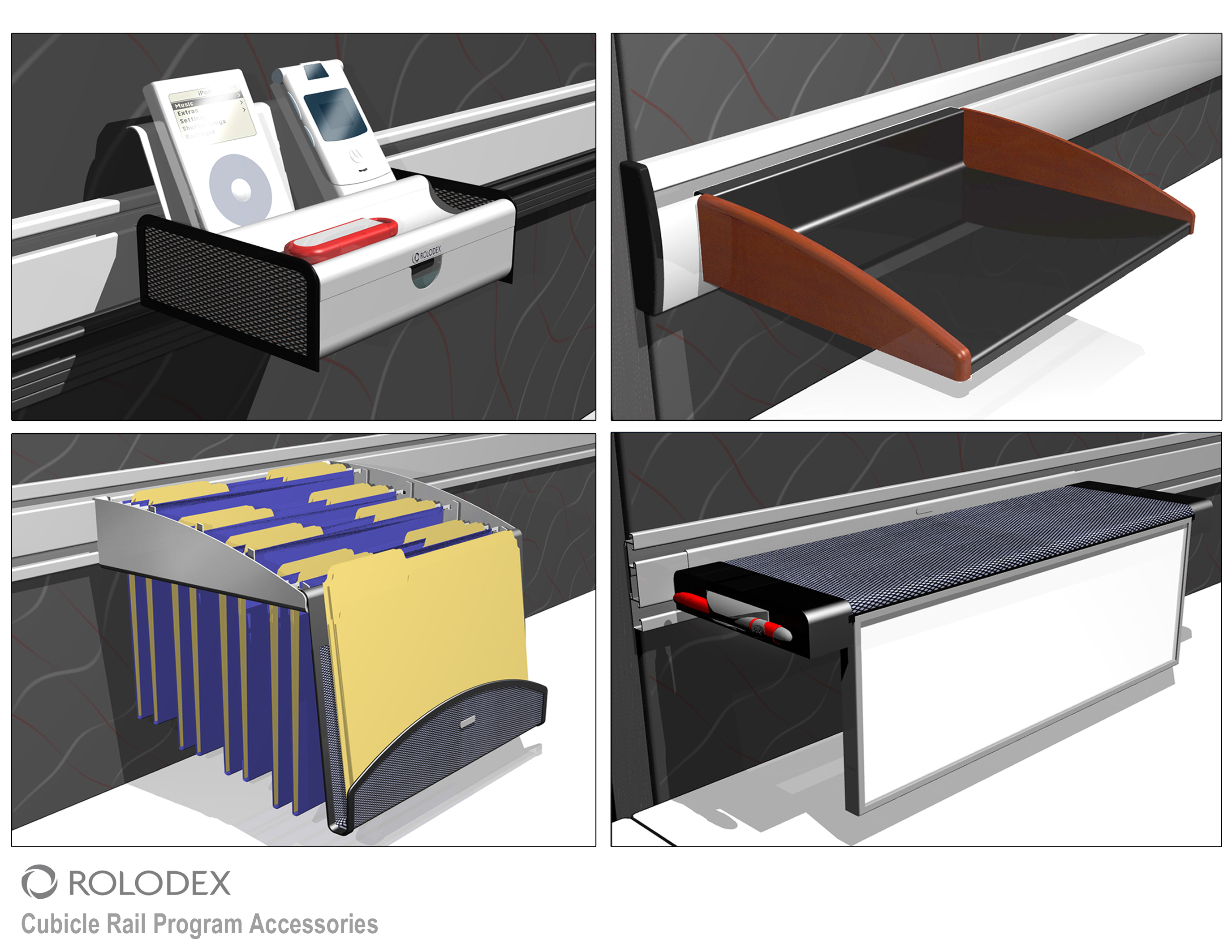 Sanford Rolodex Overview by Scott Hughes at