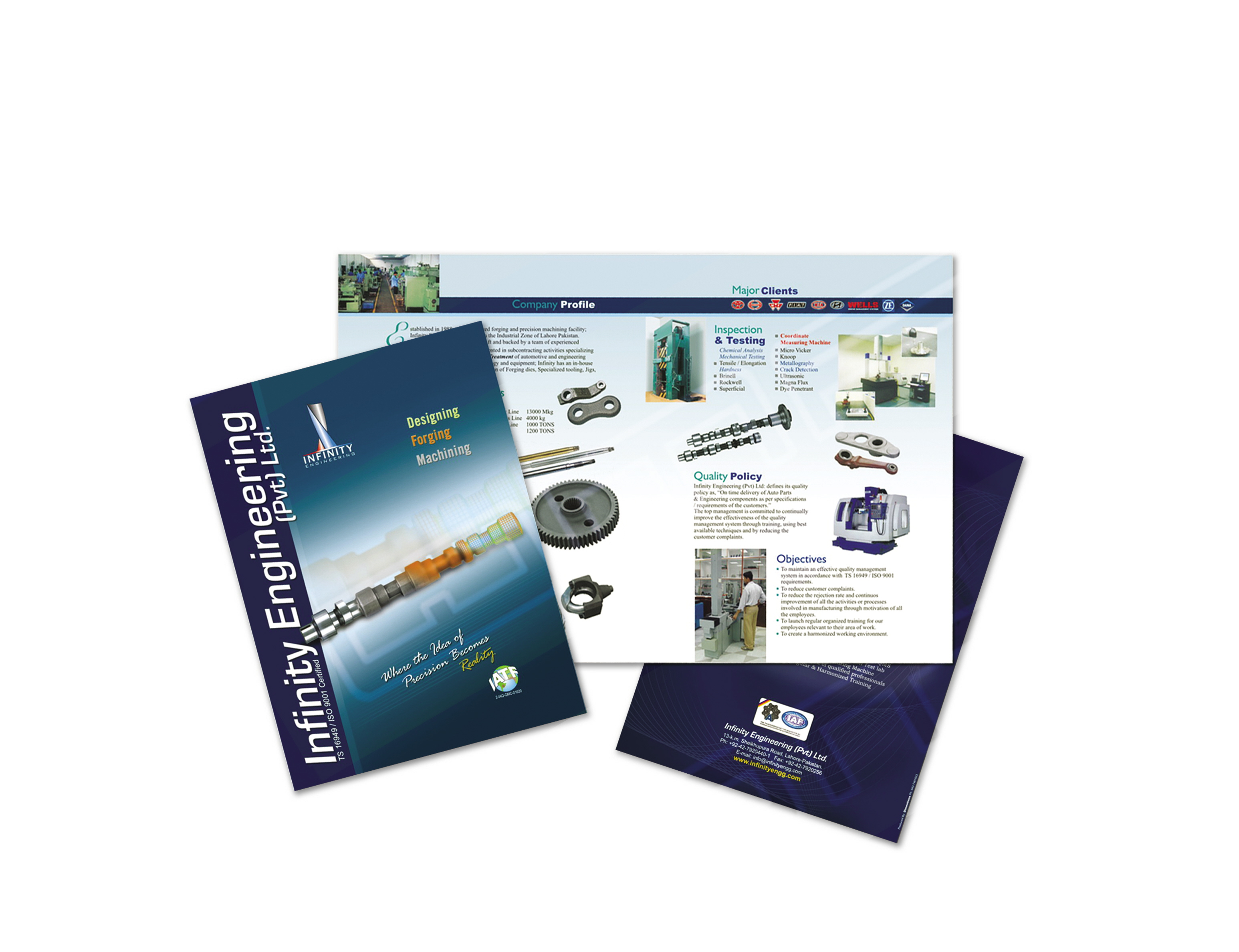 Infinity Engineering