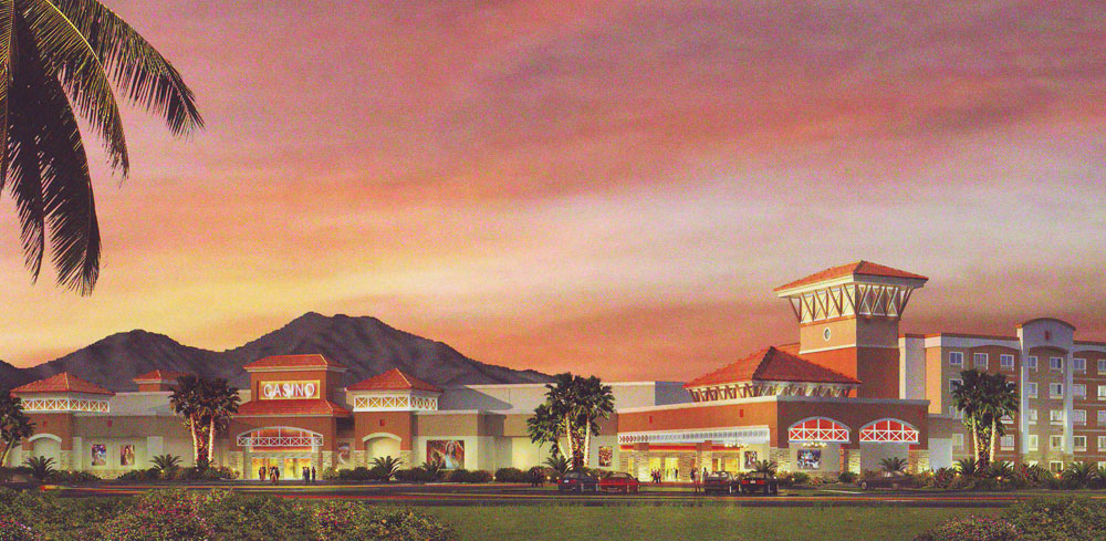 yuma casino quechan