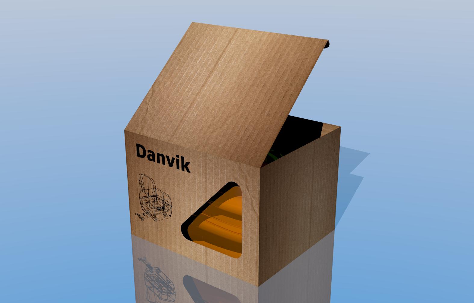 Ikea Toaster by Daniel Jones at