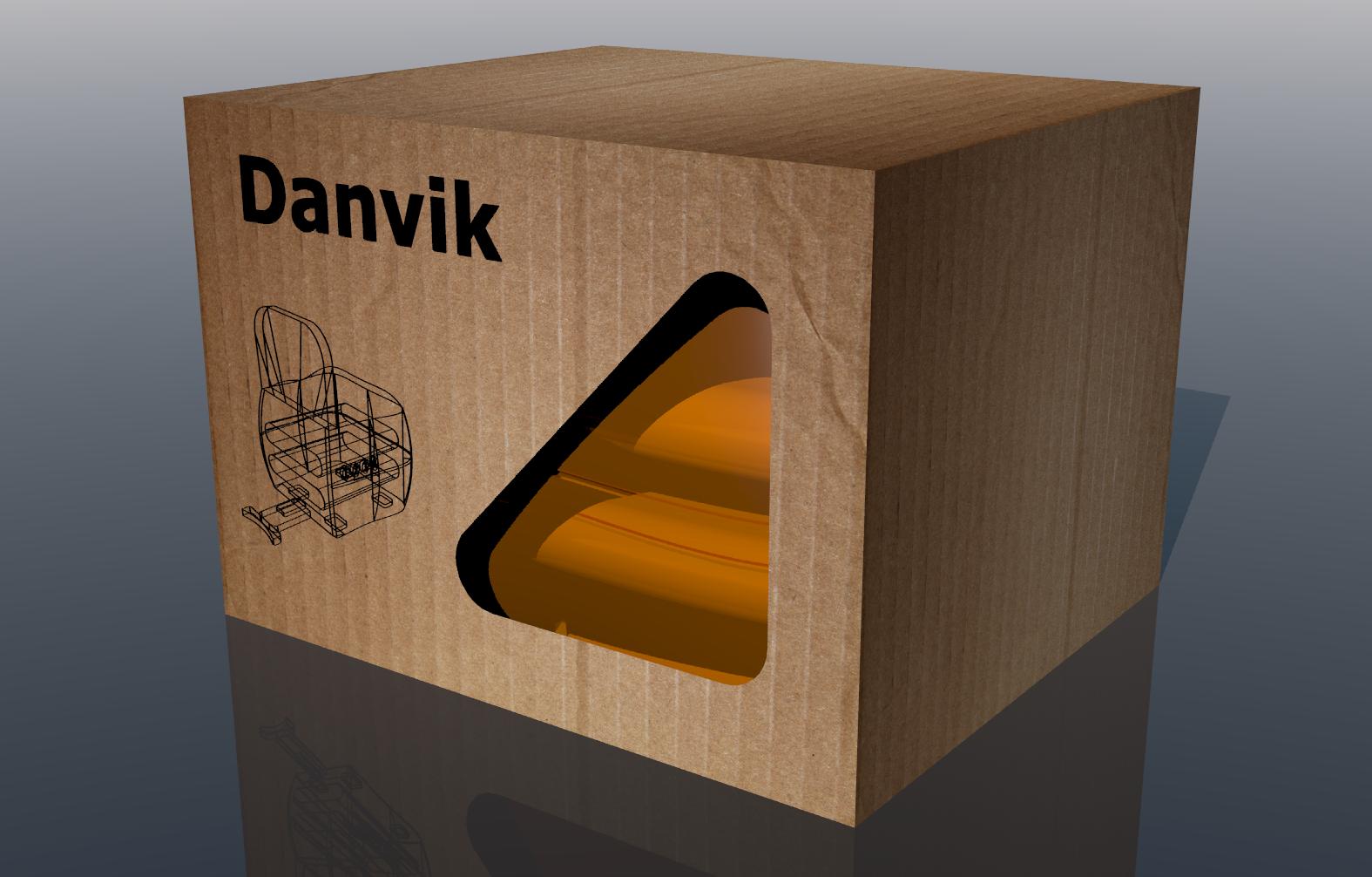 Ikea Toaster by Daniel Jones at