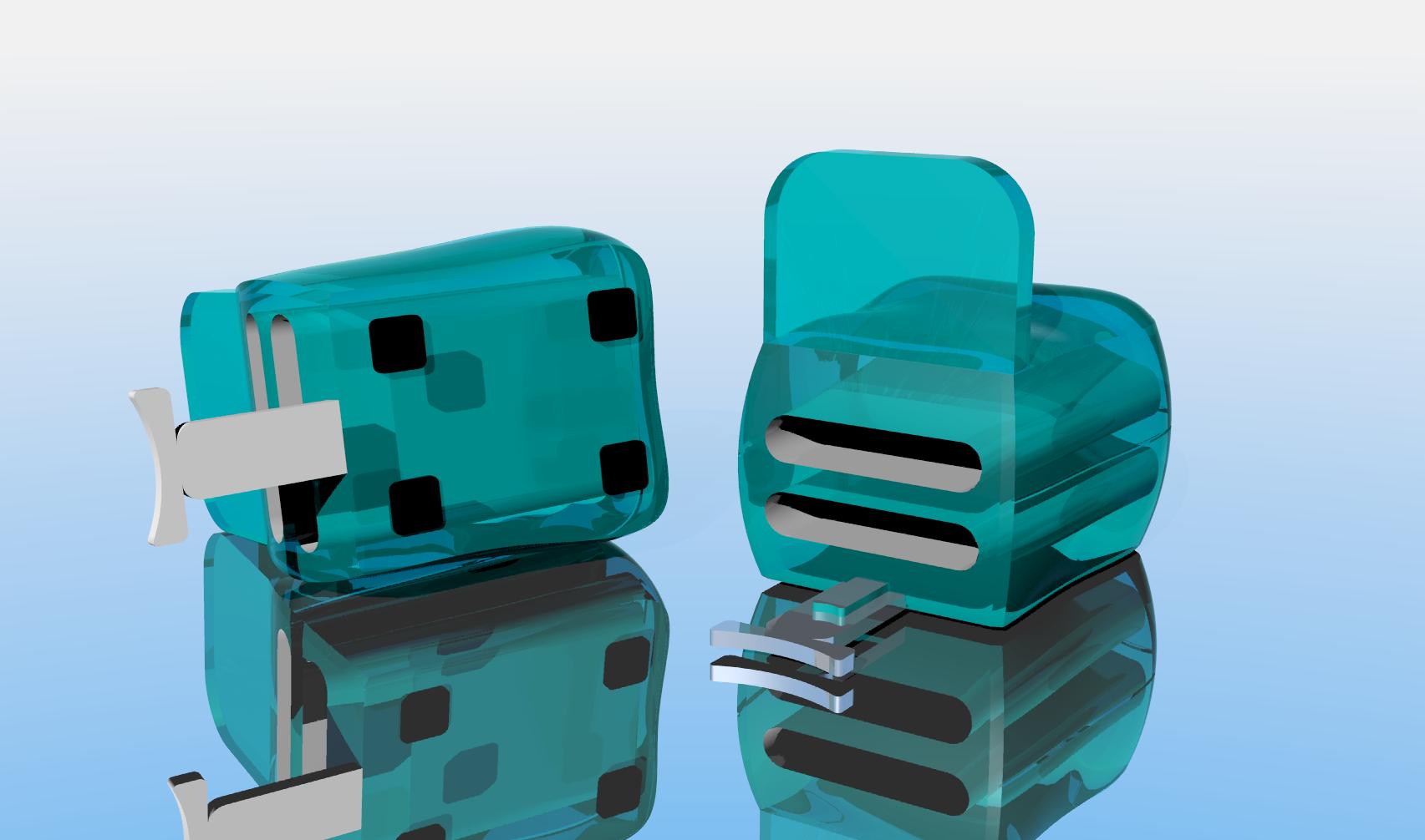 Ikea Toaster by Daniel Jones at