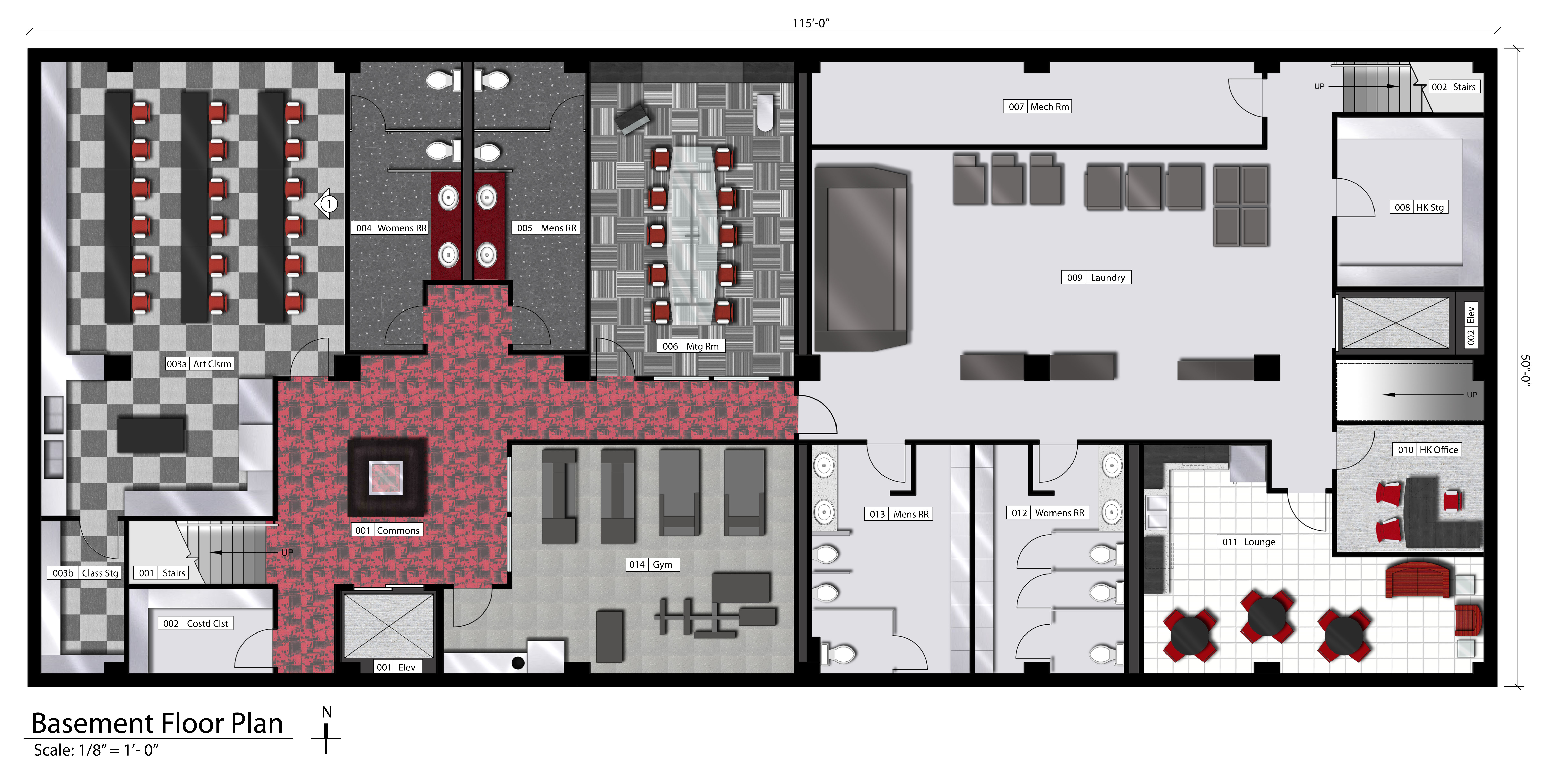 Hollywood casino kansas city floor plan