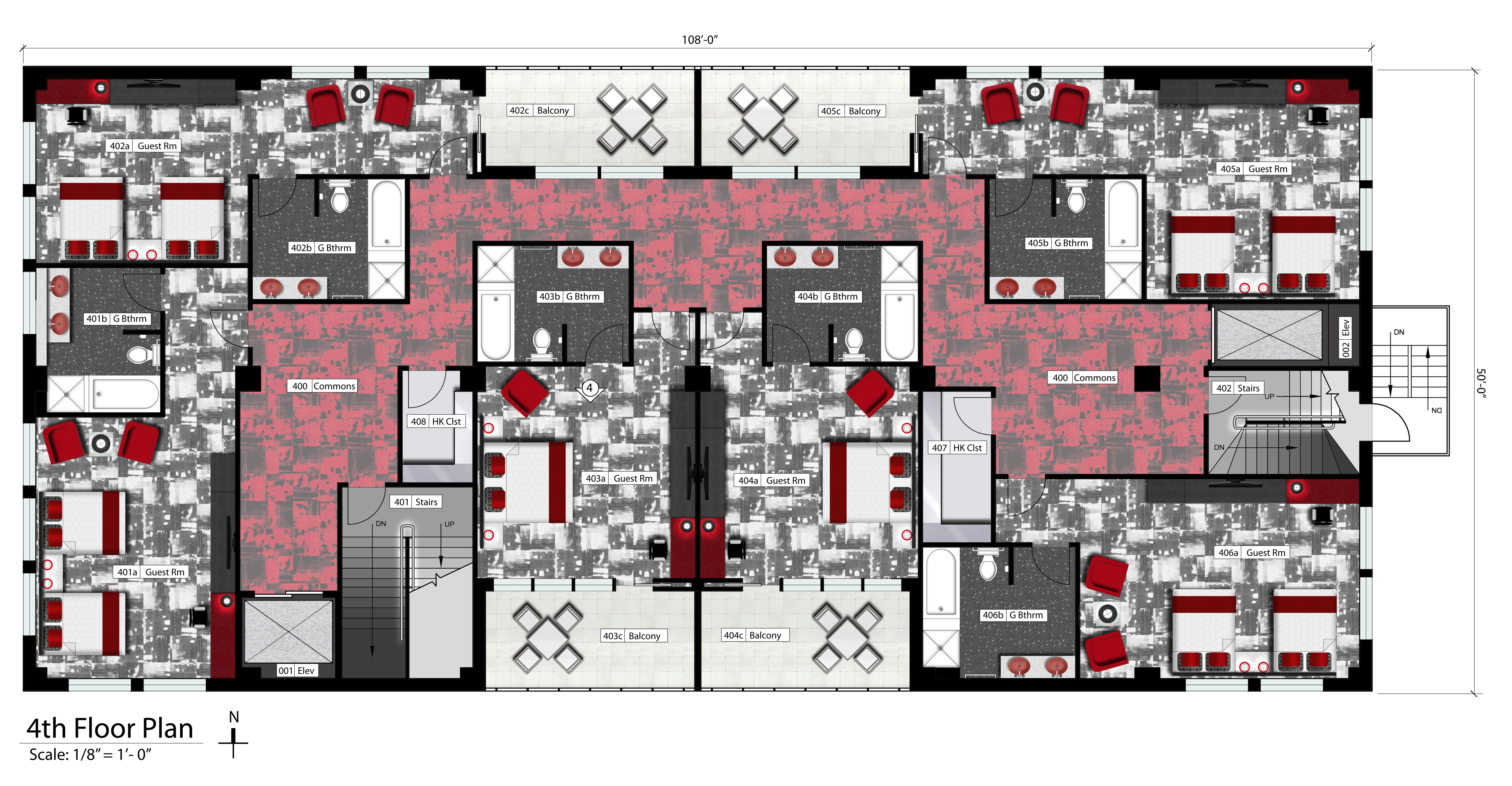 Thesis on hotel design