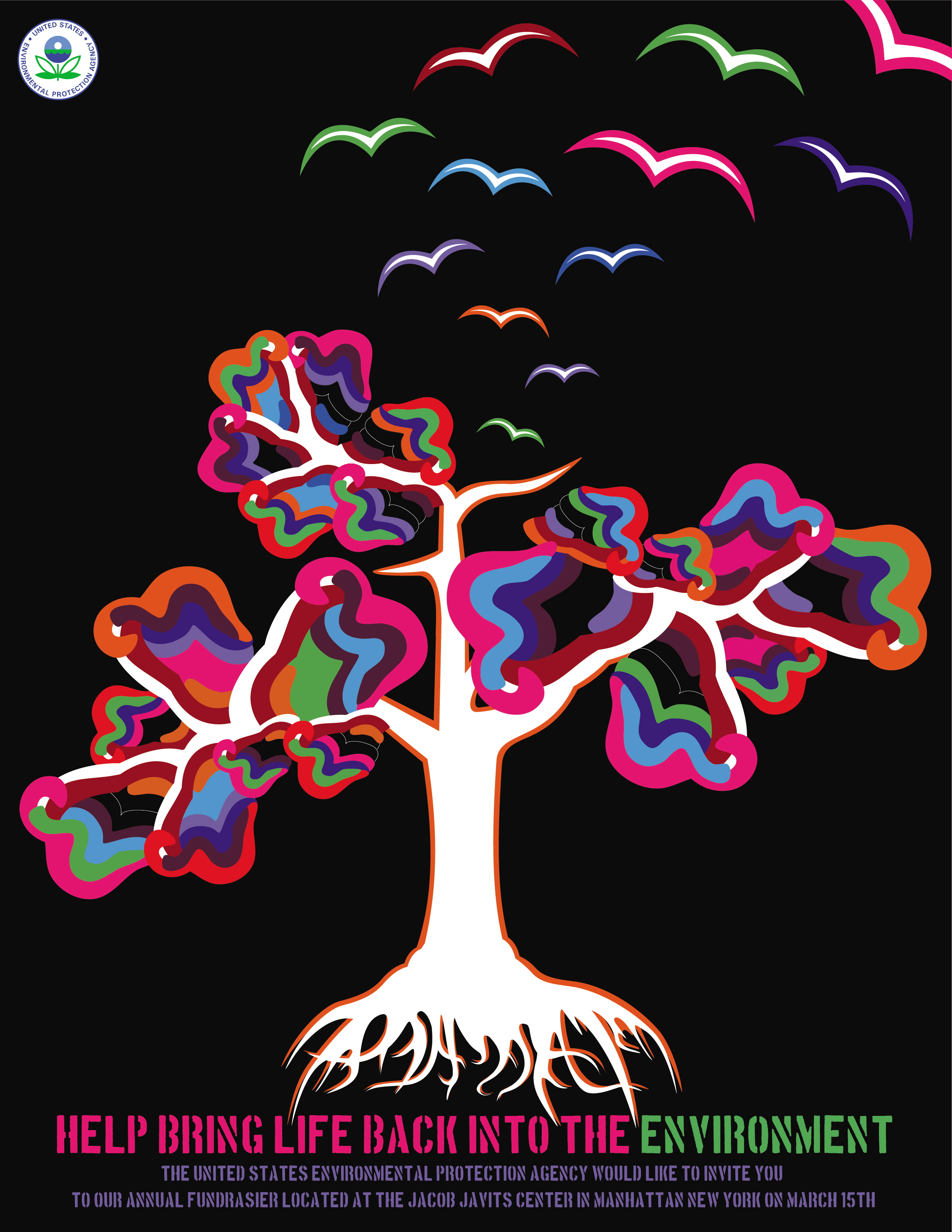 Poster Design Environmental