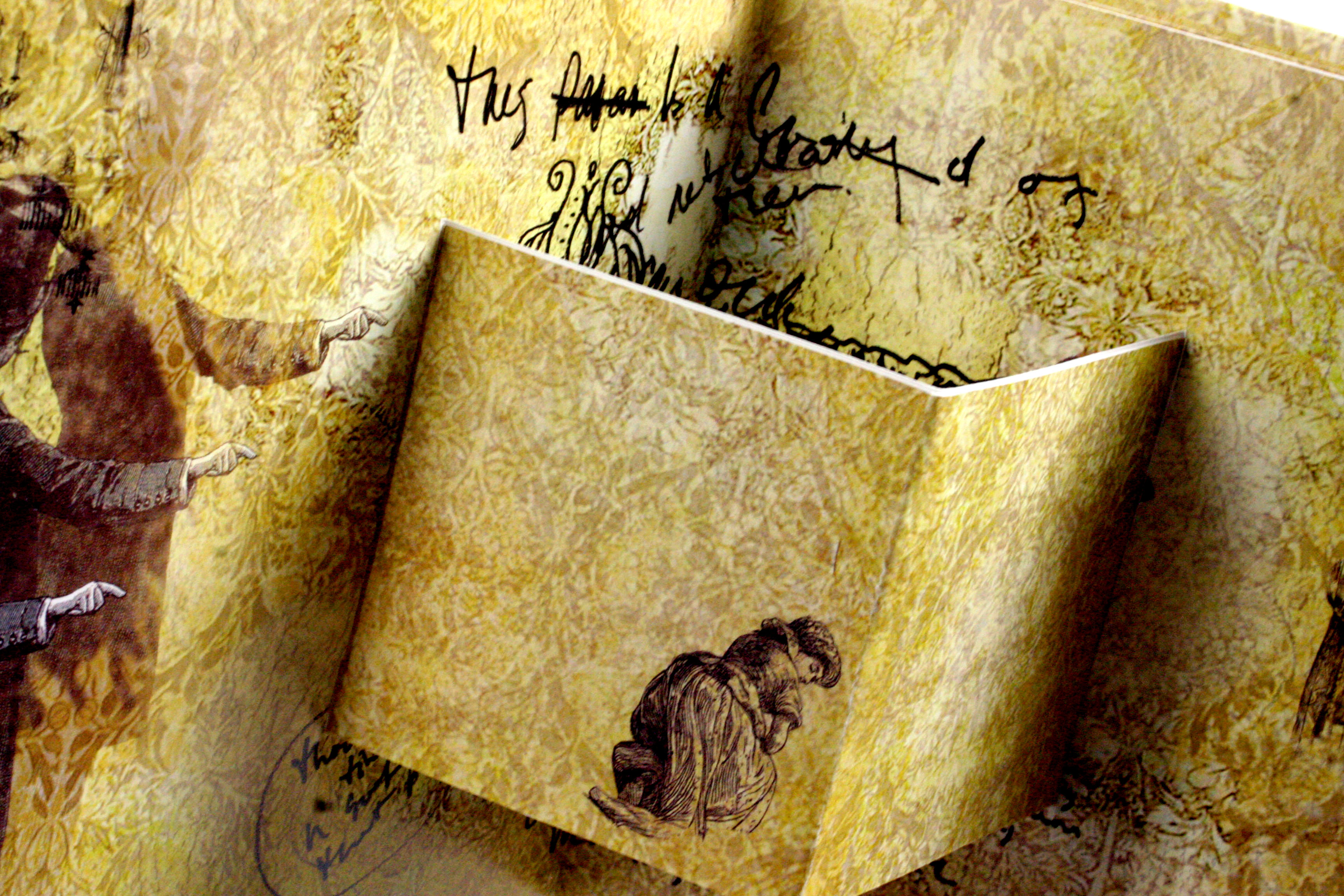 the yellow wallpaper analysis essay