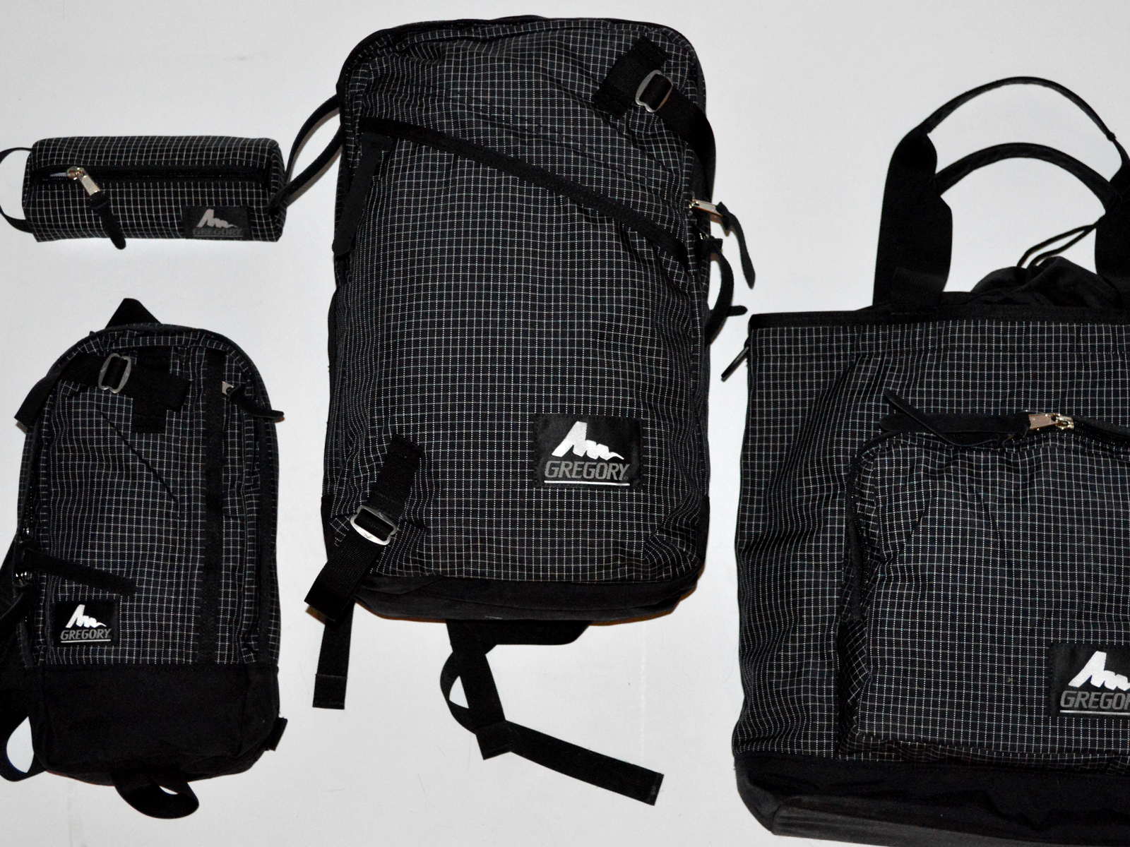 Gregory packs by Brad Meyer at