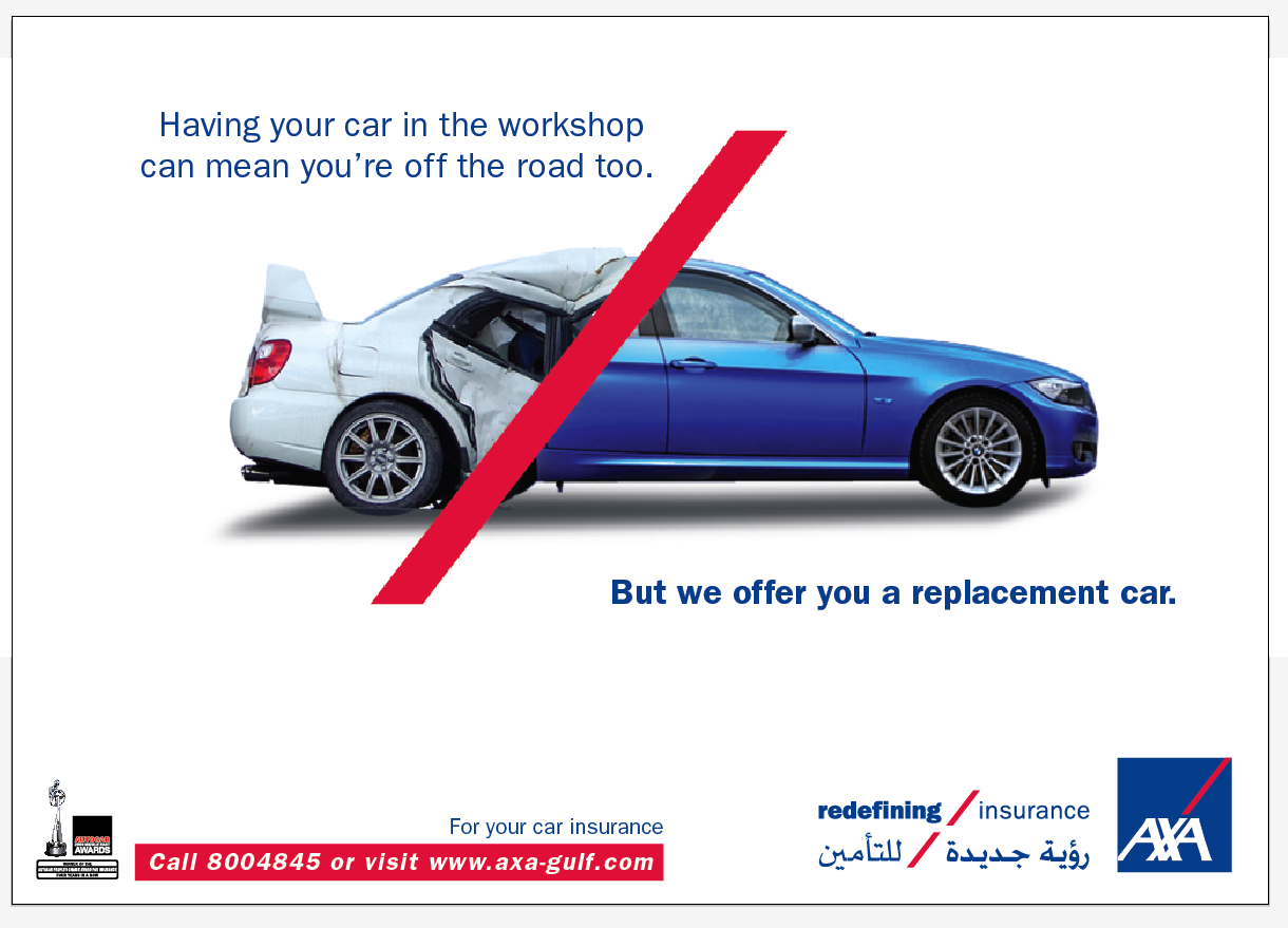 axa car insurance dubai