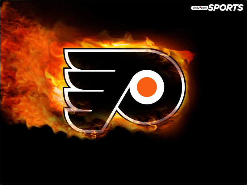 philadelphia flyers wallpaper. Philadelphia Flyers Wallpaper